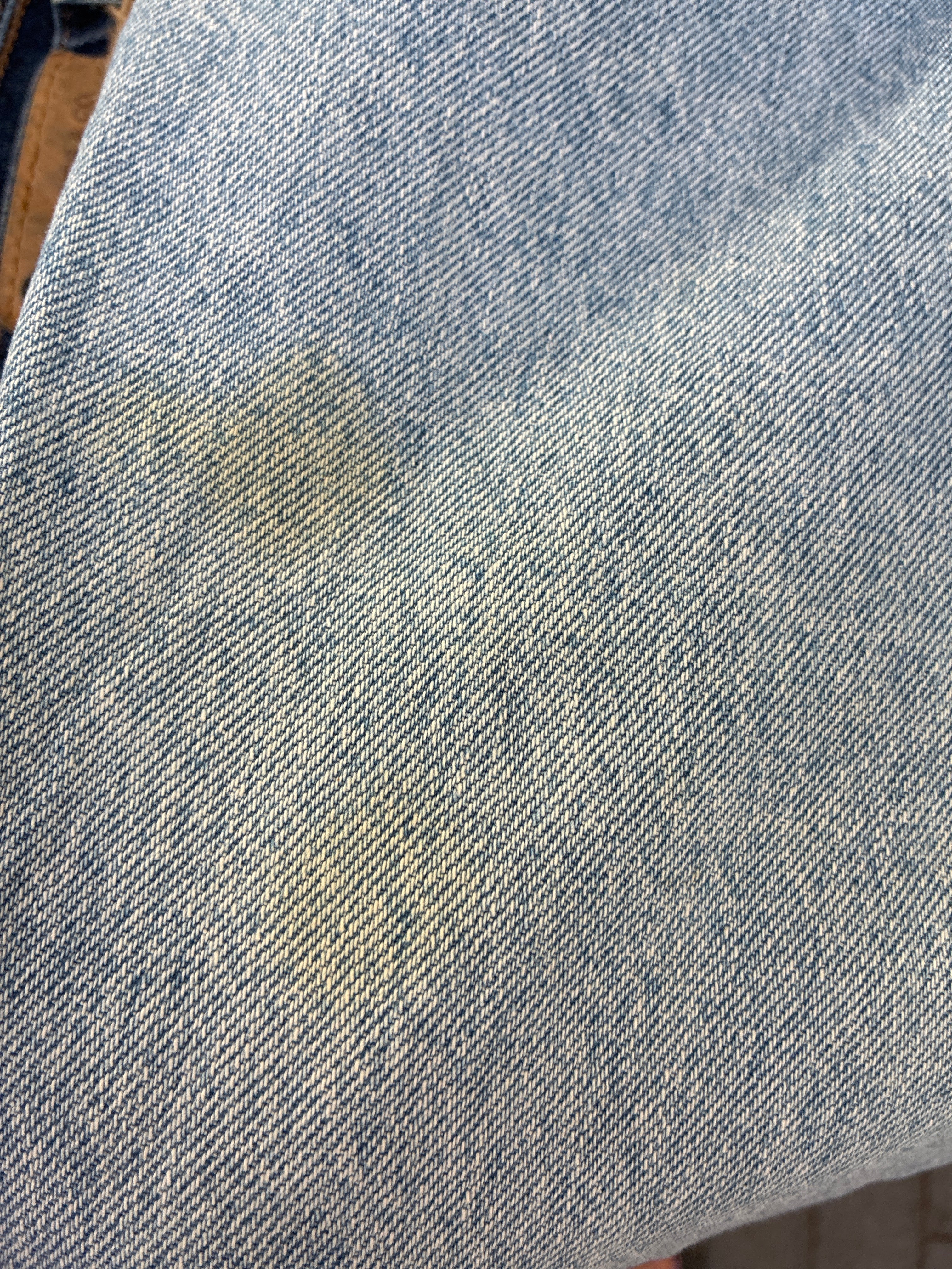 Vintage Levi's 10912, Light Blue, W29, L29