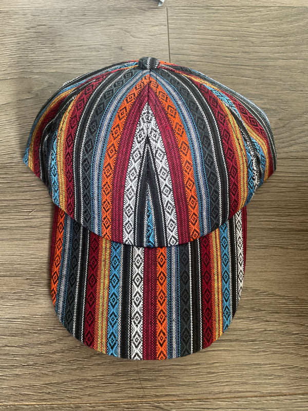 Woven Cap