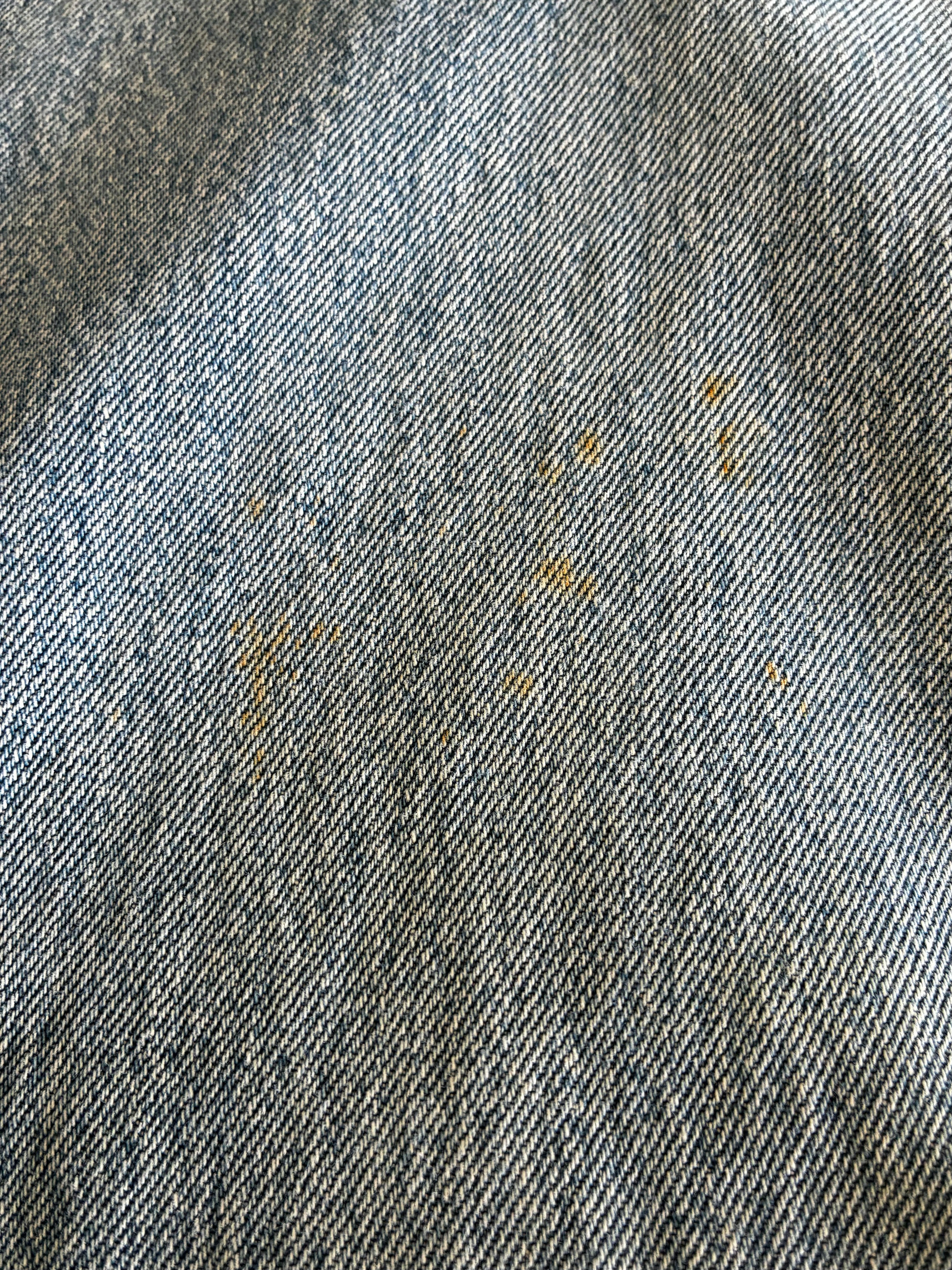 Vintage Levi's 501, Blue, W34, L33