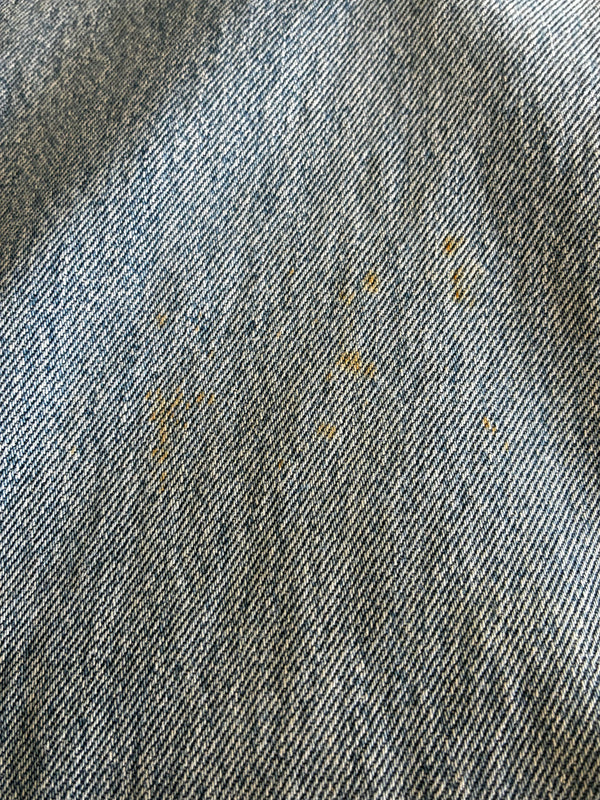 Vintage Levi's 501, Blue, W34, L33