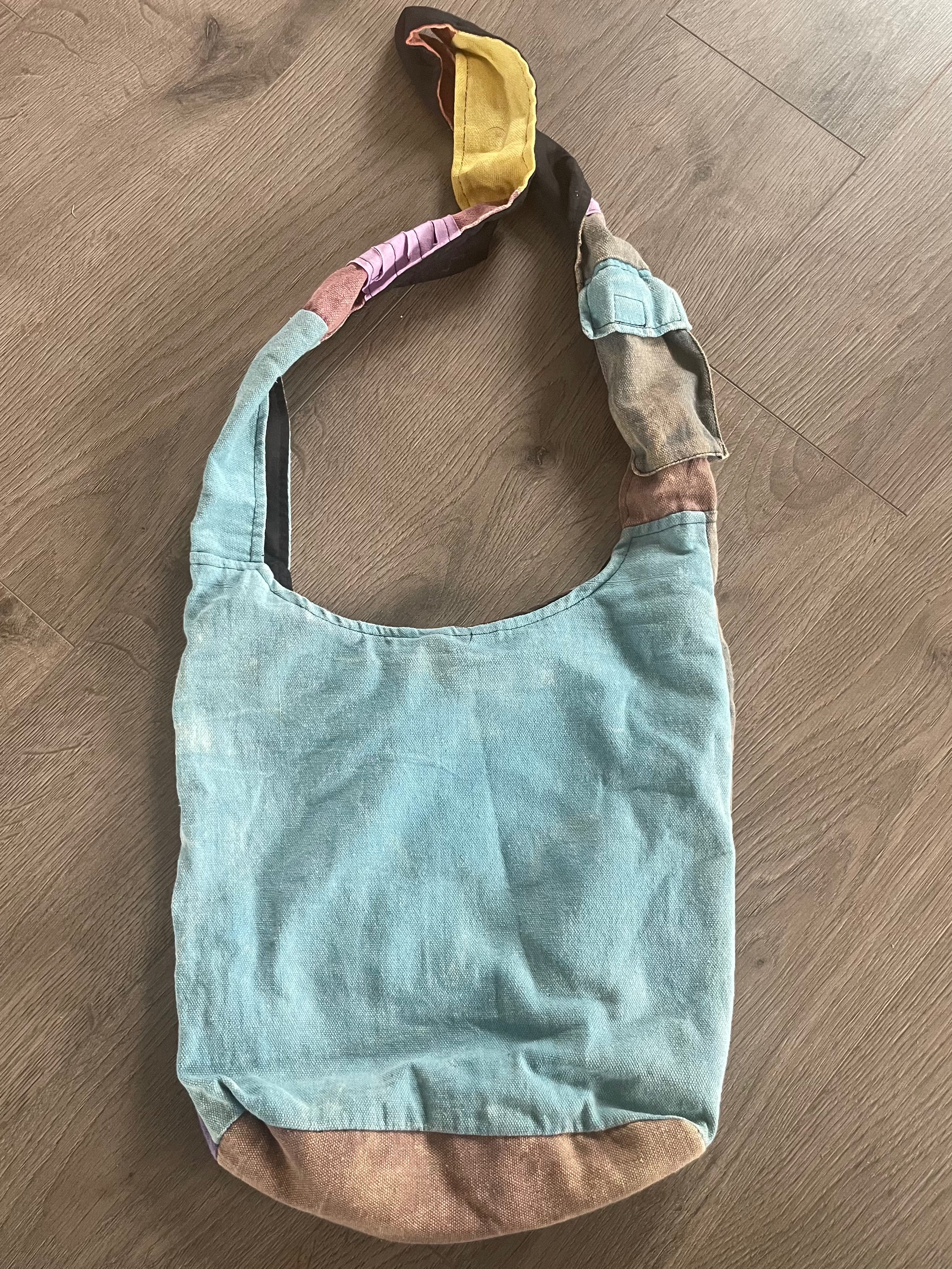 Hippy Shoulder Bag