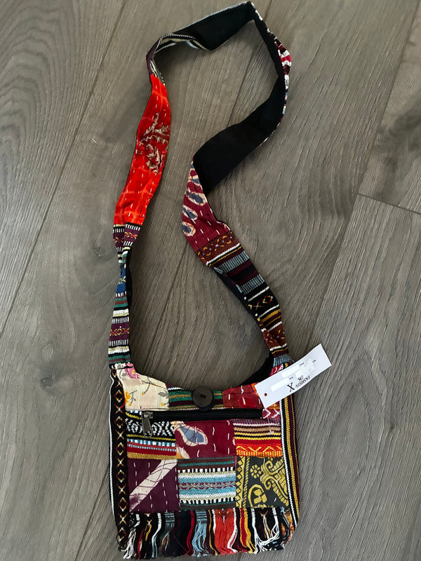 Small Patch Bag