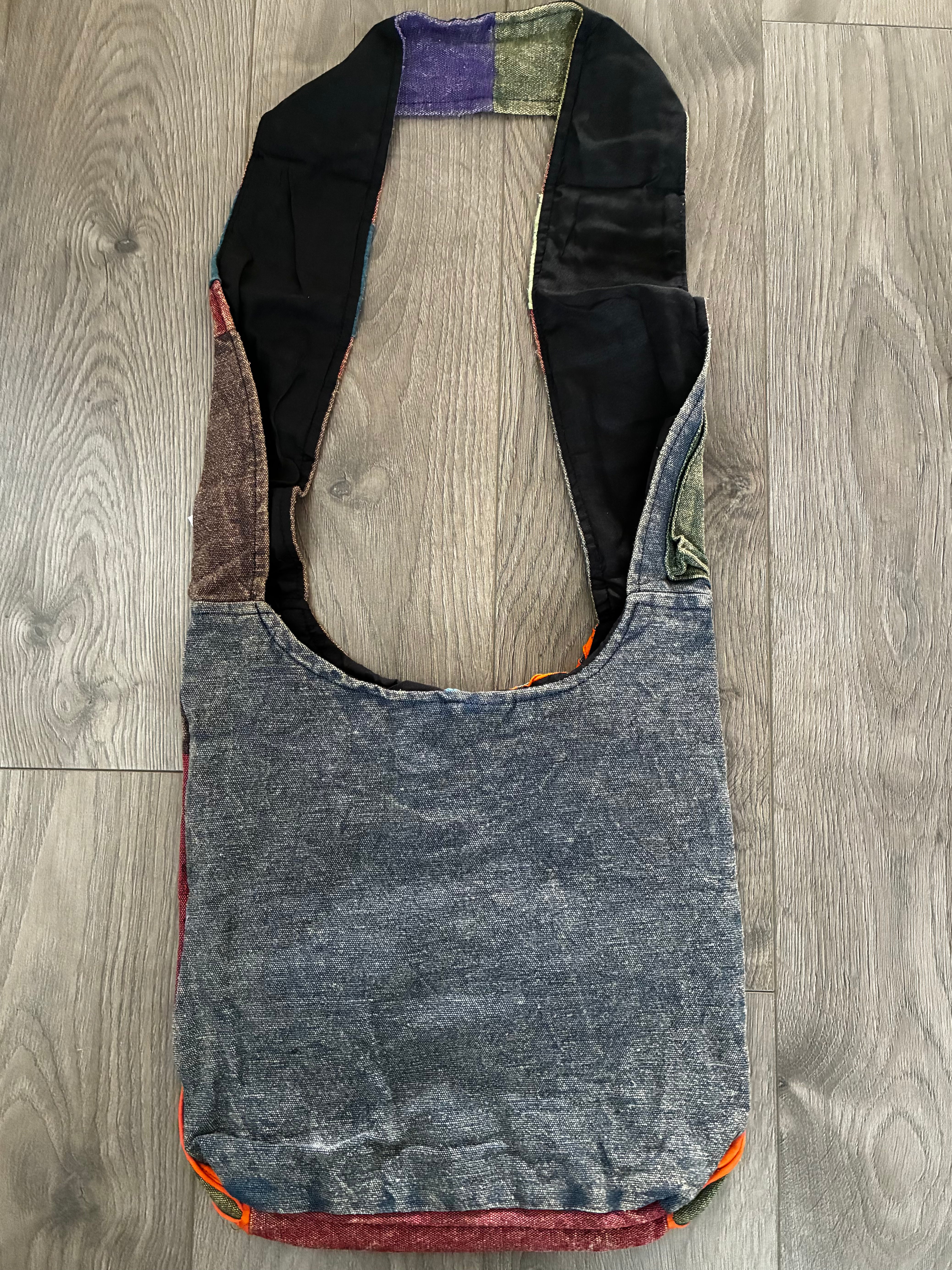 Butterfly Pocket Shoulder Bag