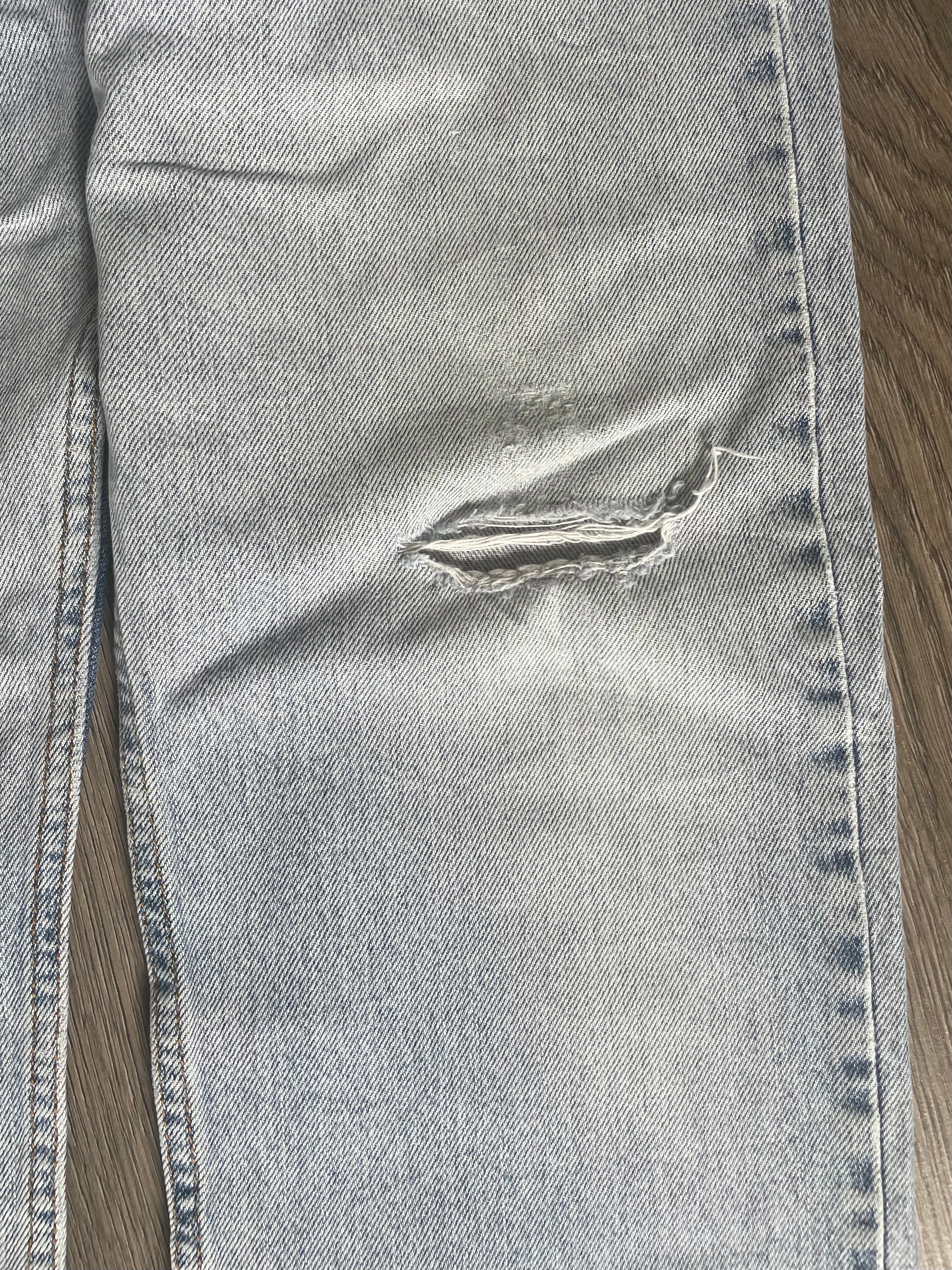 Vintage Levi's 505, Blue, W34, L30