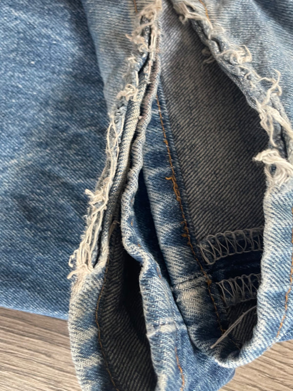 Vintage Levi's 501, Blue, W40, L28