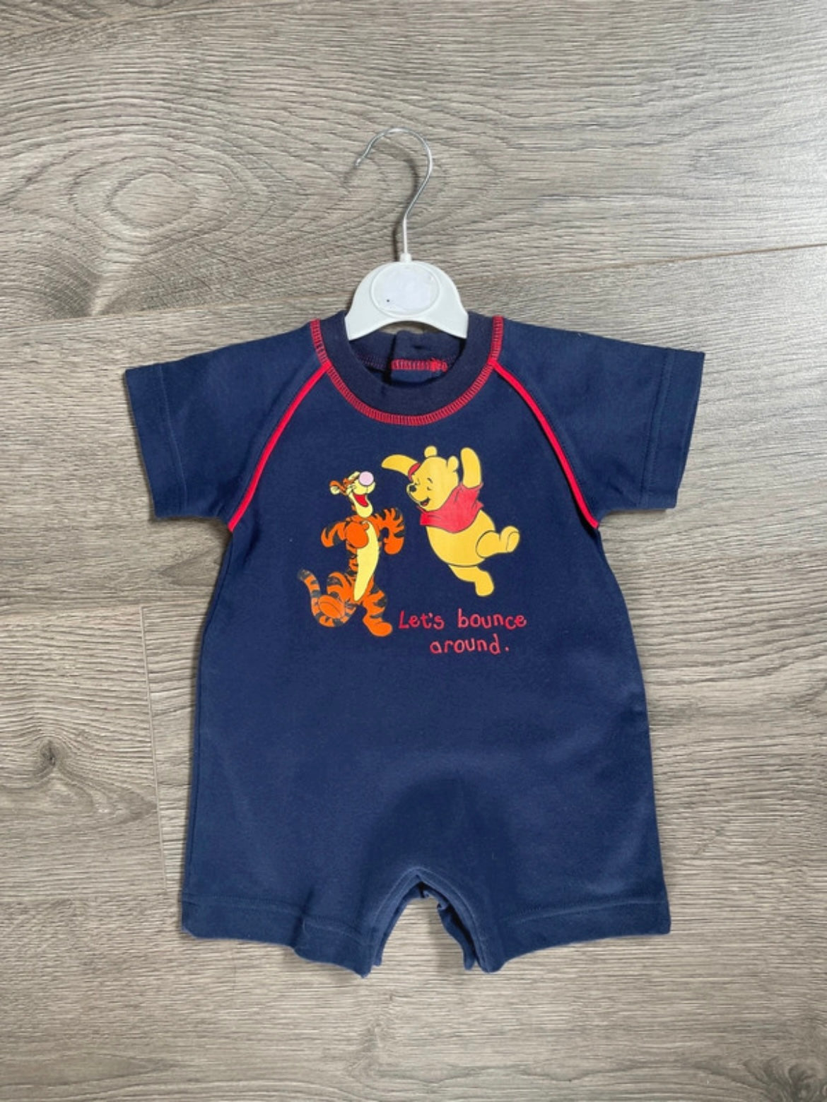 Disney Romper (0-3 mths)