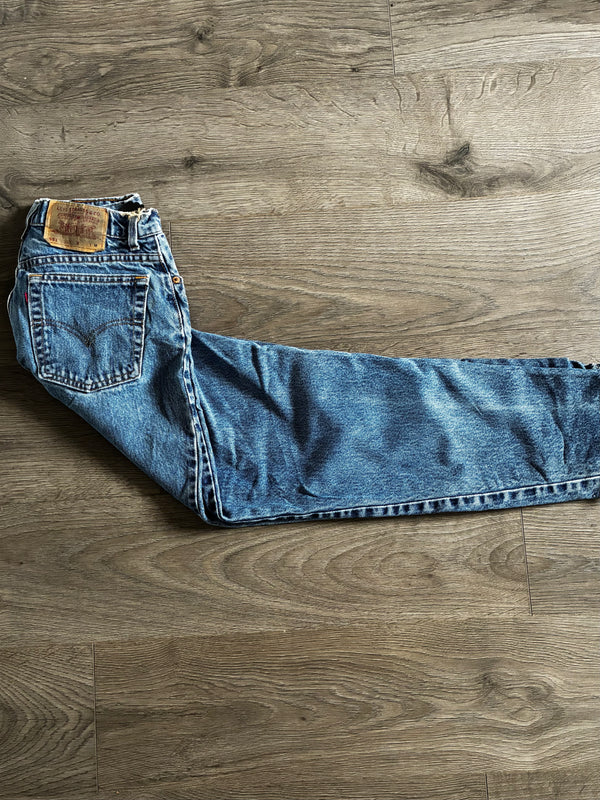 Vintage Levi's 551, Blue, W31, L31