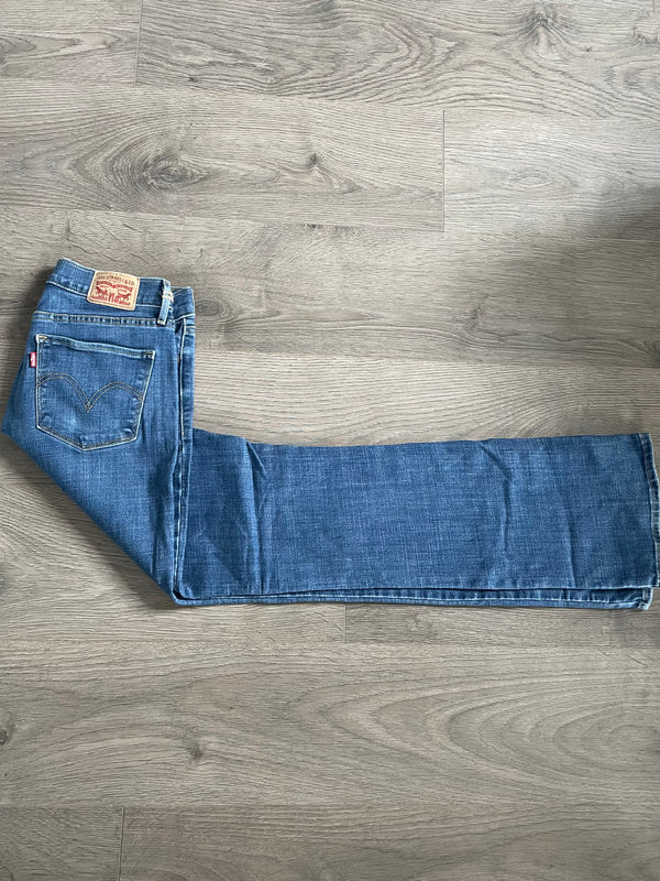 Vintage Levi's Classic Bootcut, Blue, W30, L33