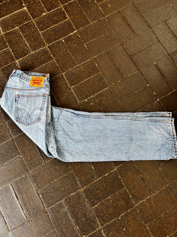 Vintage Levi's 505, Blue, W36, L34
