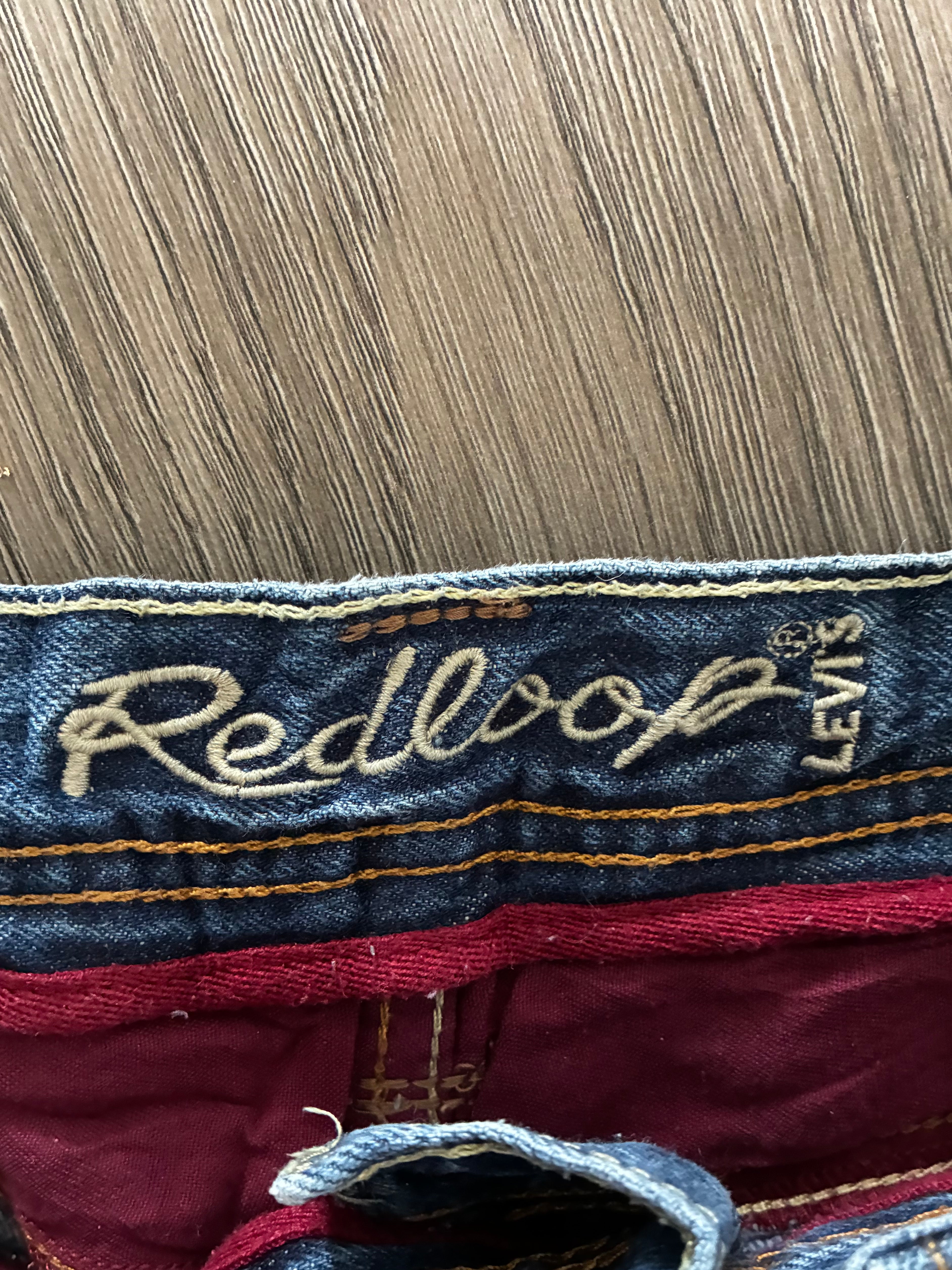 Vintage Levi's Red loop, Blue, W34, L33