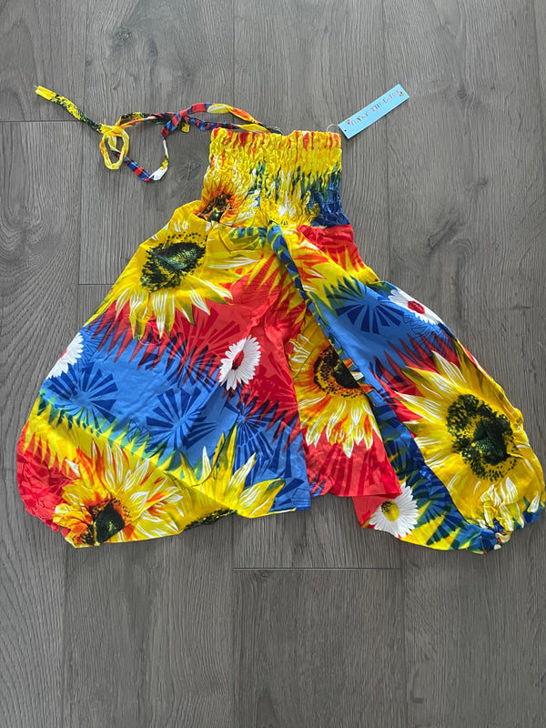 Sunflower Alibaba Trousers (age 3-5 ish)