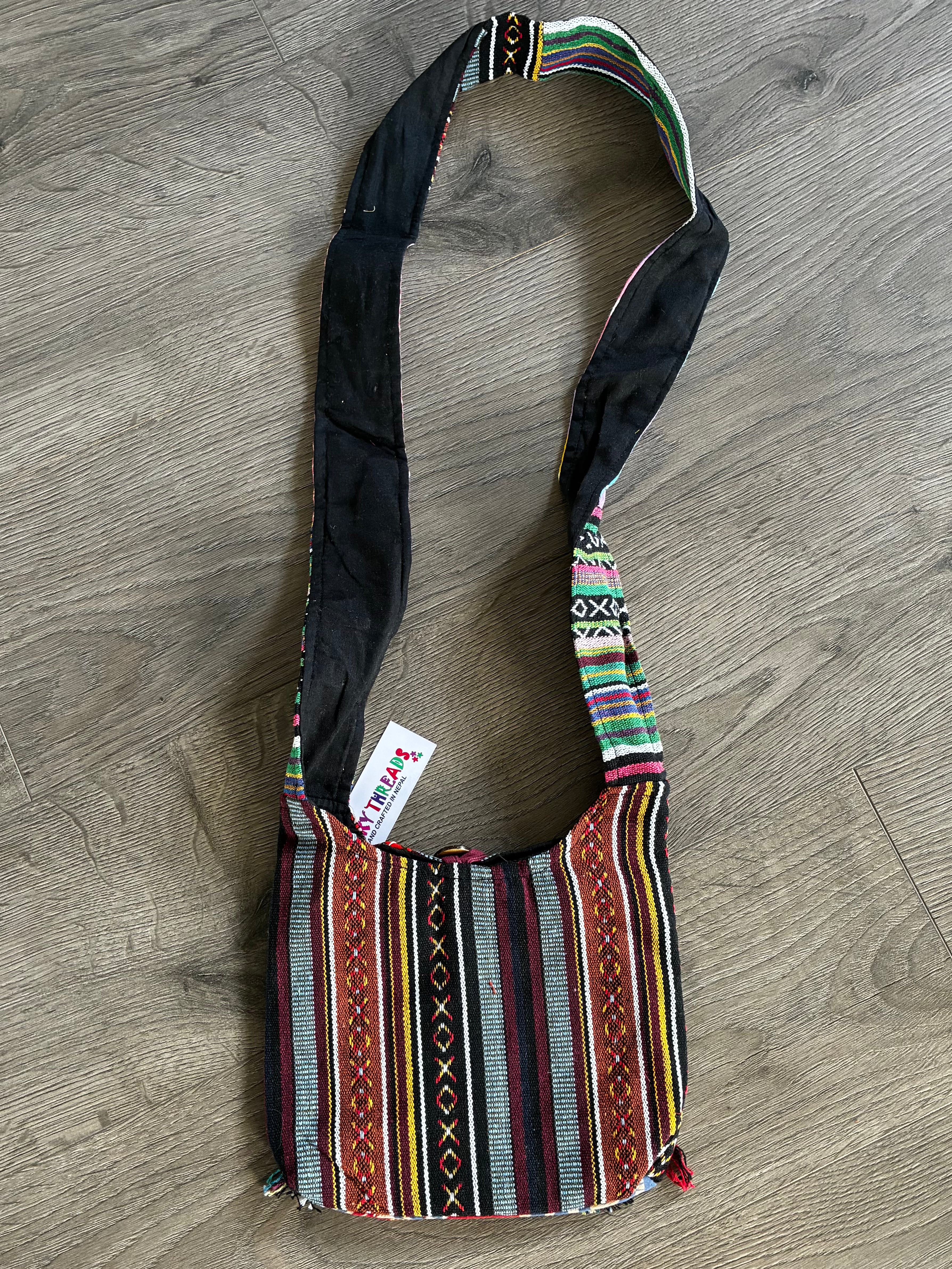 Small Patch Bag