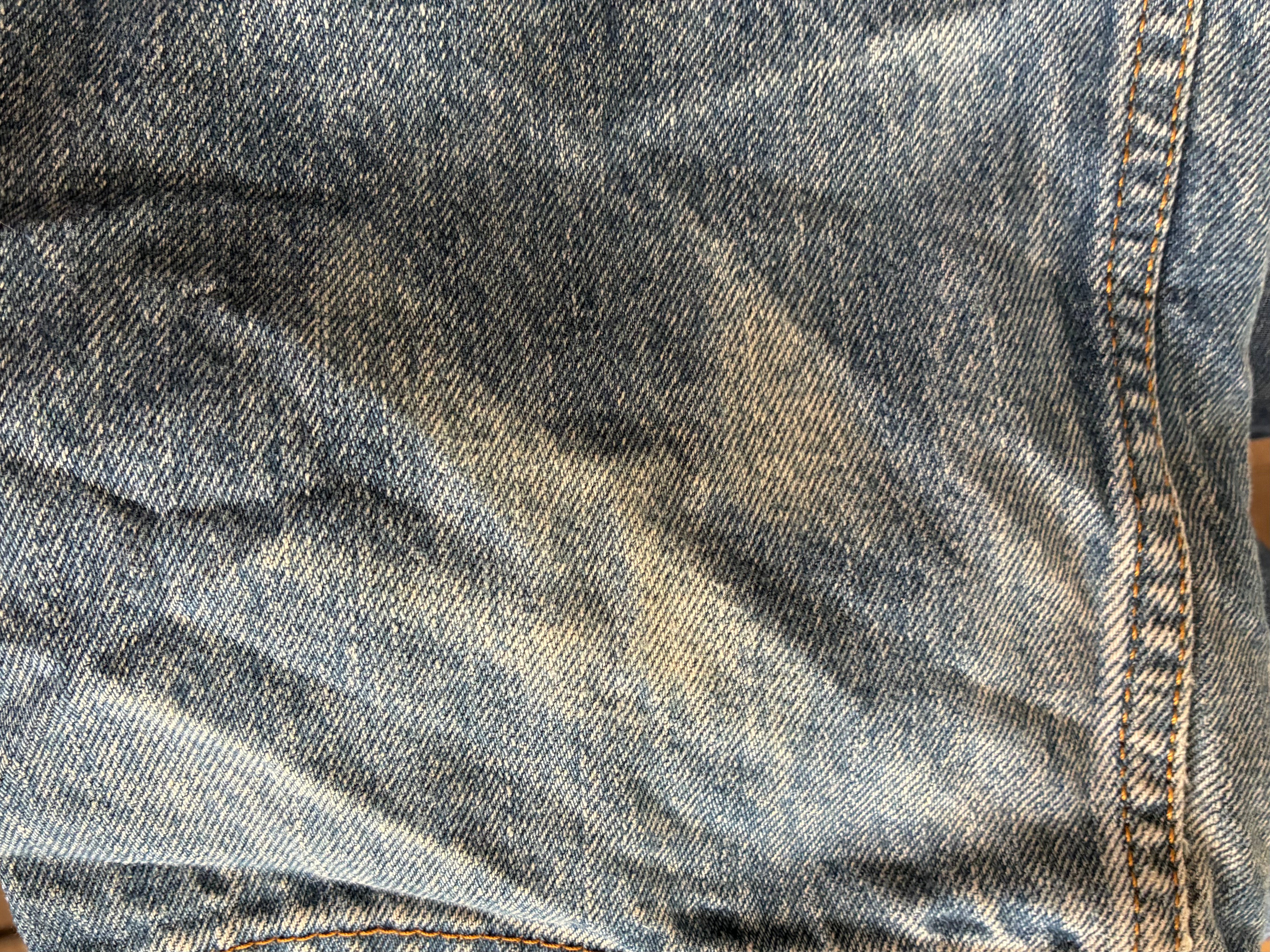Vintage Levi's 505, Blue, W35, L31