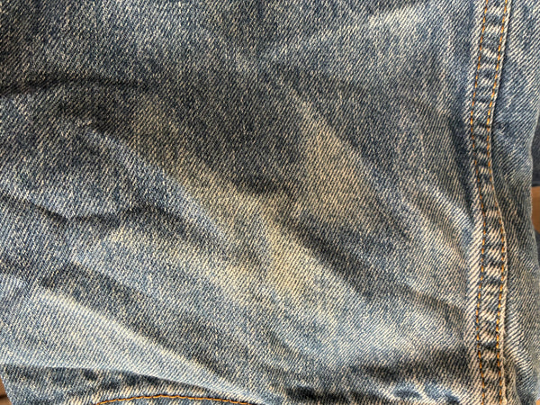 Vintage Levi's 505, Blue, W35, L31