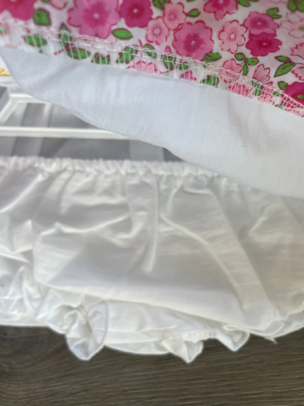 3 piece dress set (0-3 mths)