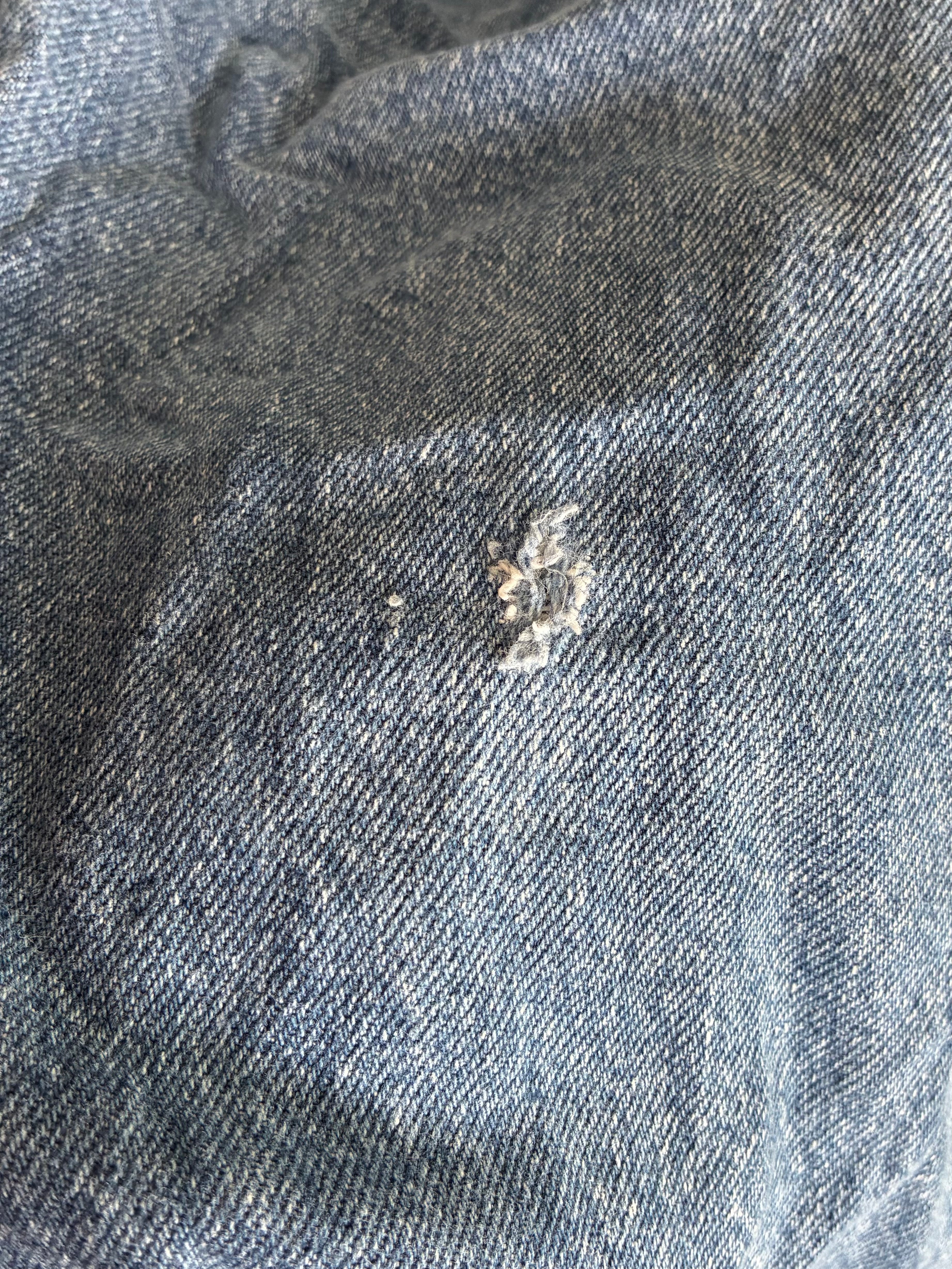 Vintage Levi's 550, Dark Blue, W36, L30
