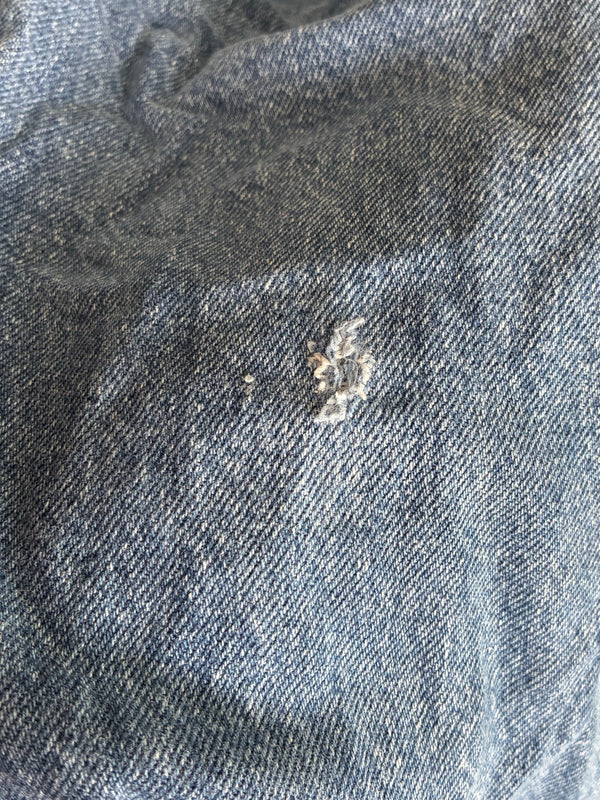 Vintage Levi's 550, Dark Blue, W36, L30