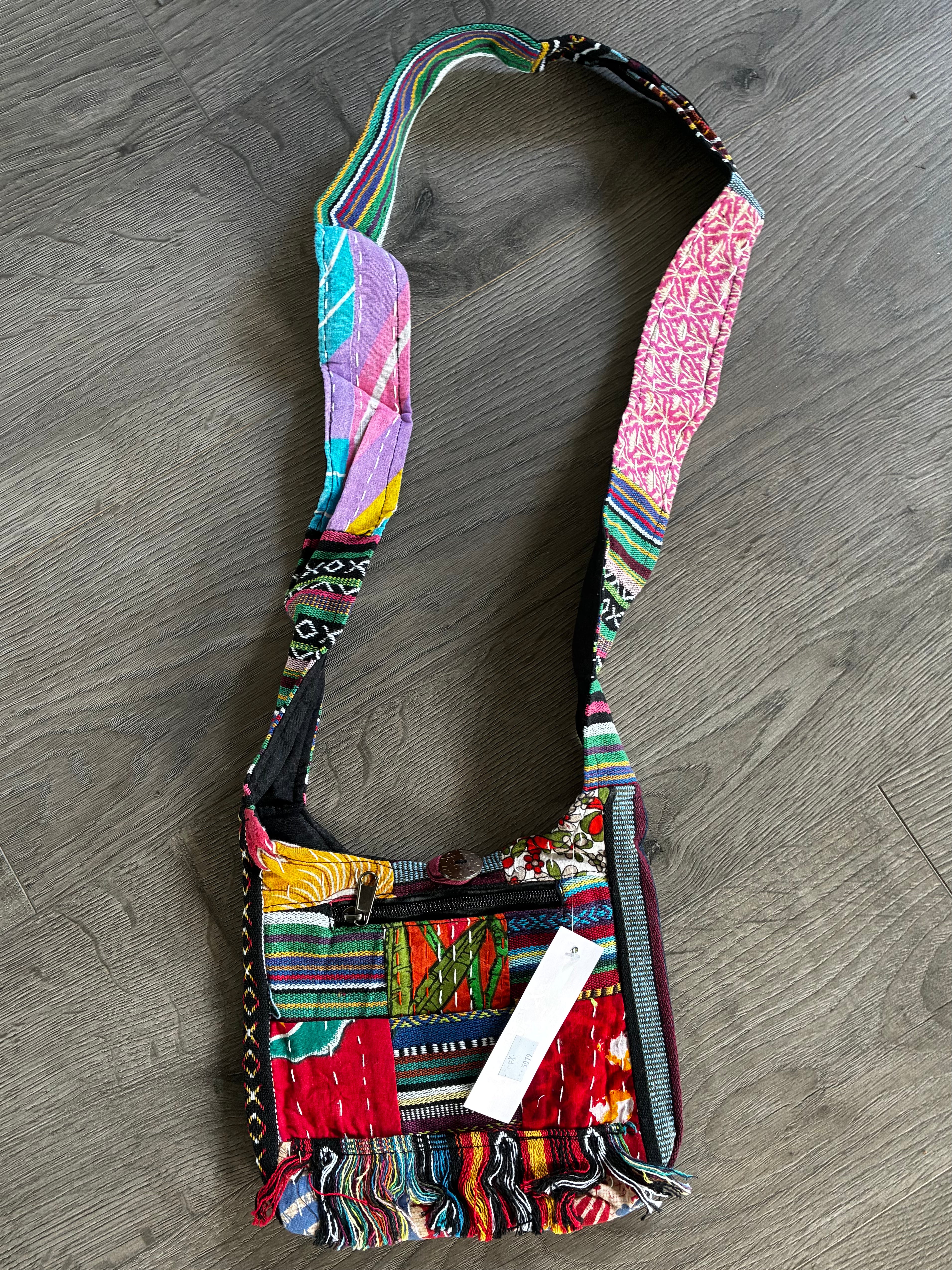 Small Patch Bag