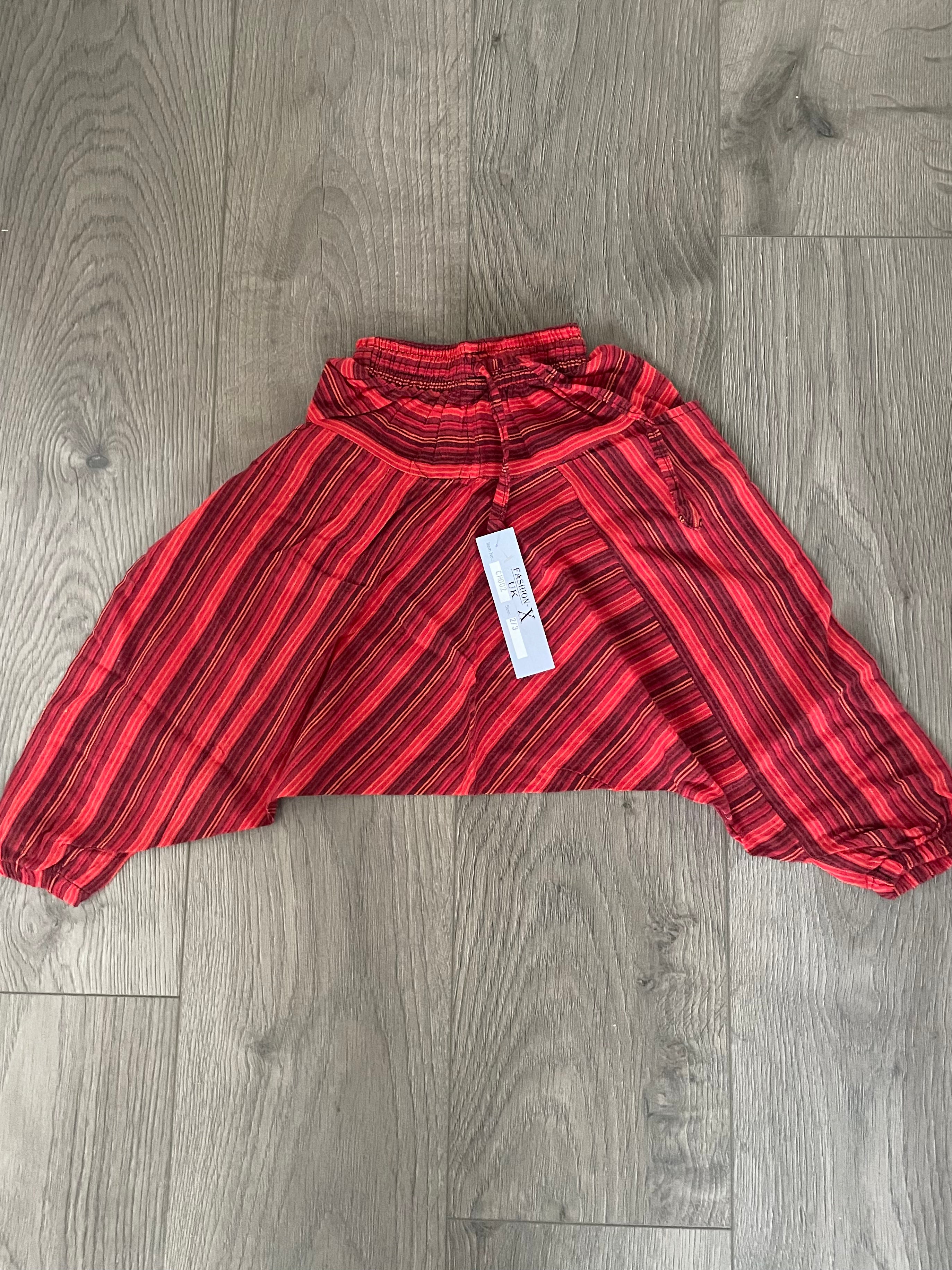 Alibaba Trousers, (age 2-3)