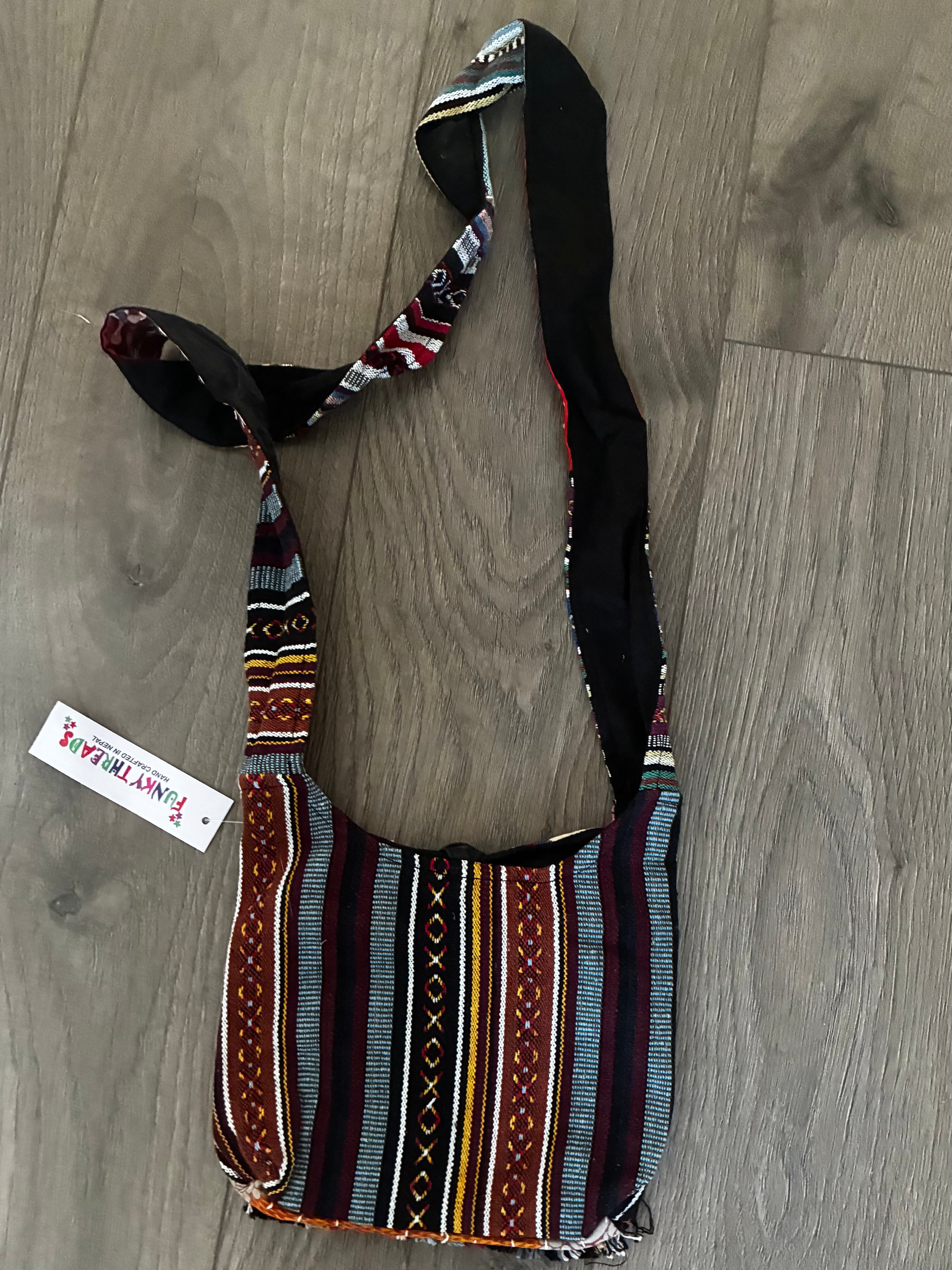 Small Patch Bag