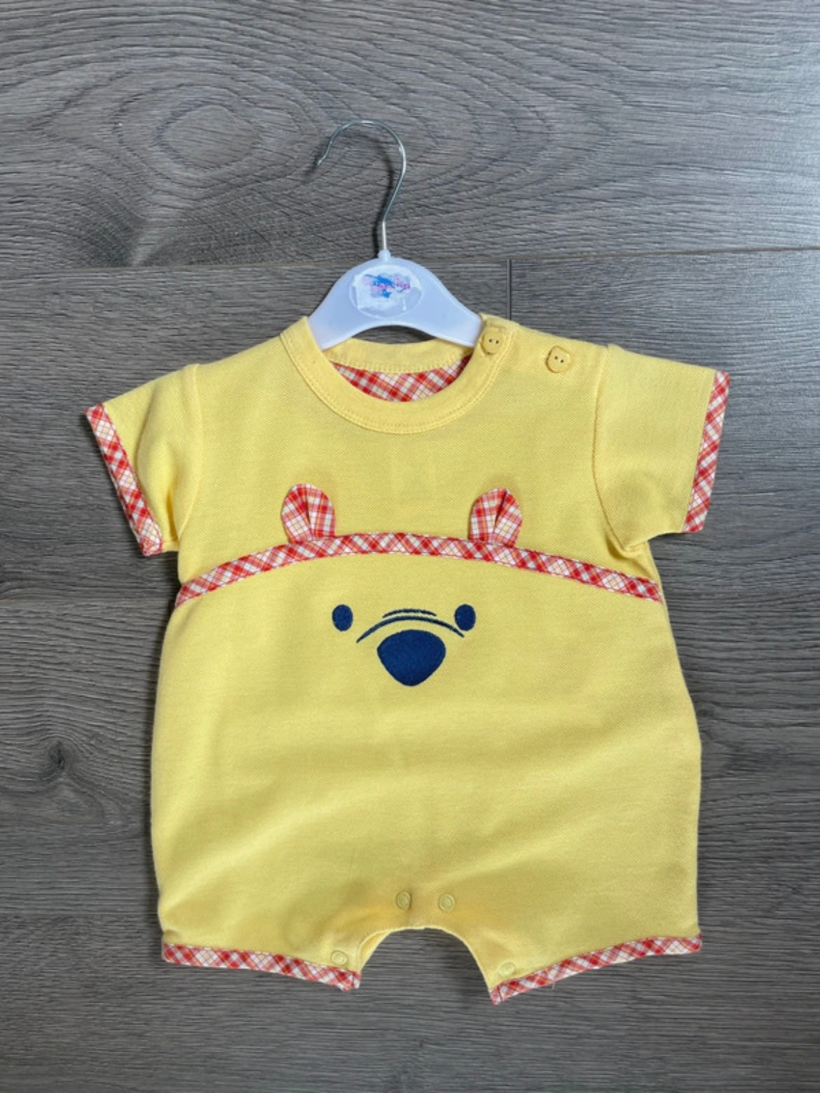 Disney Romper (0-3 mths)