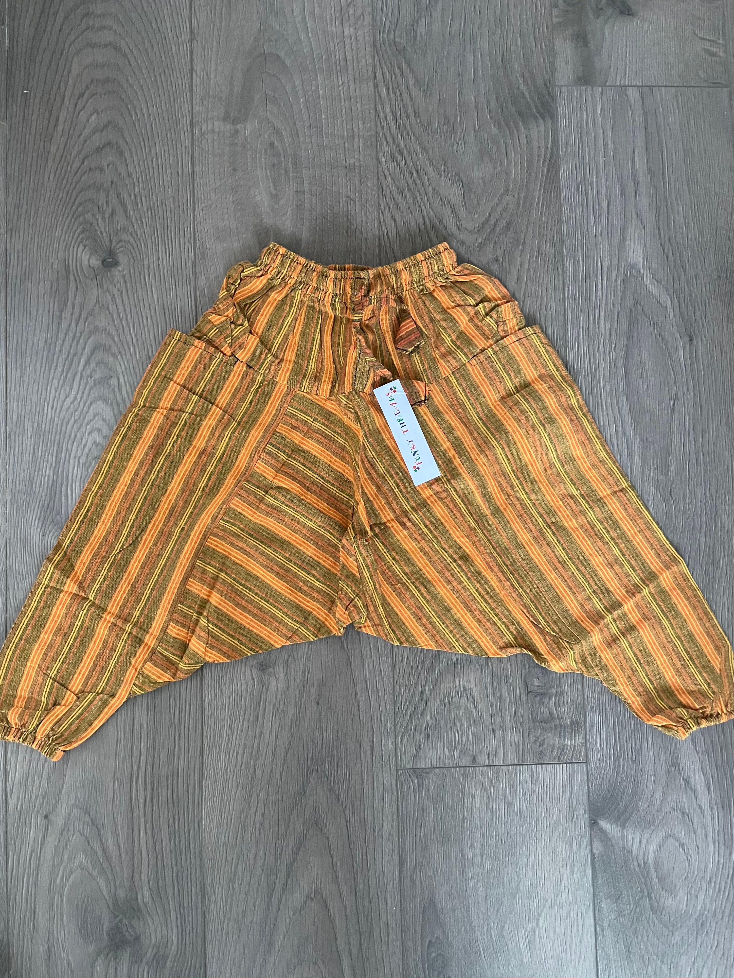 Alibaba Trousers, (age 4-5)