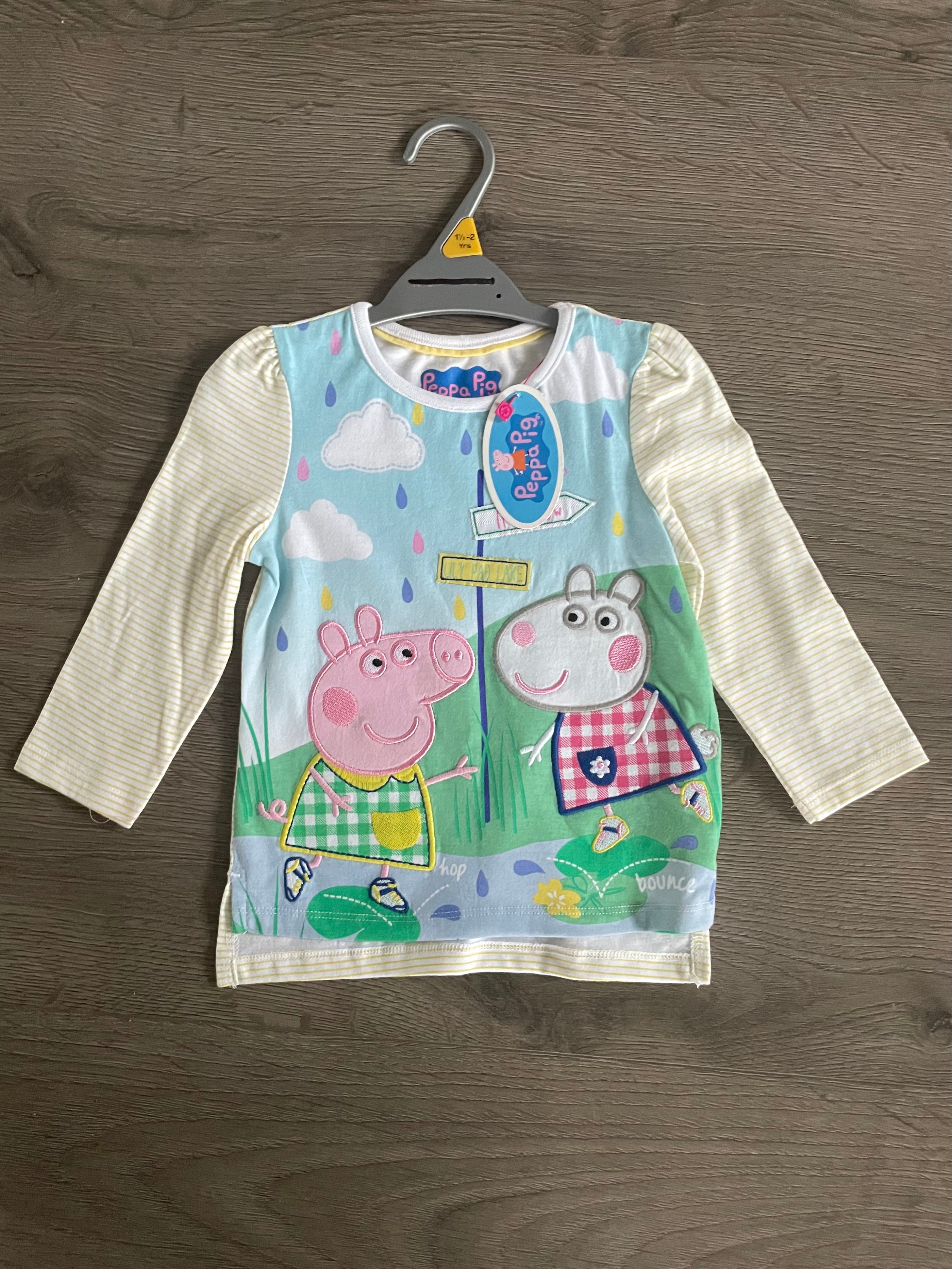 Peppa Pig Top (18-24 months)