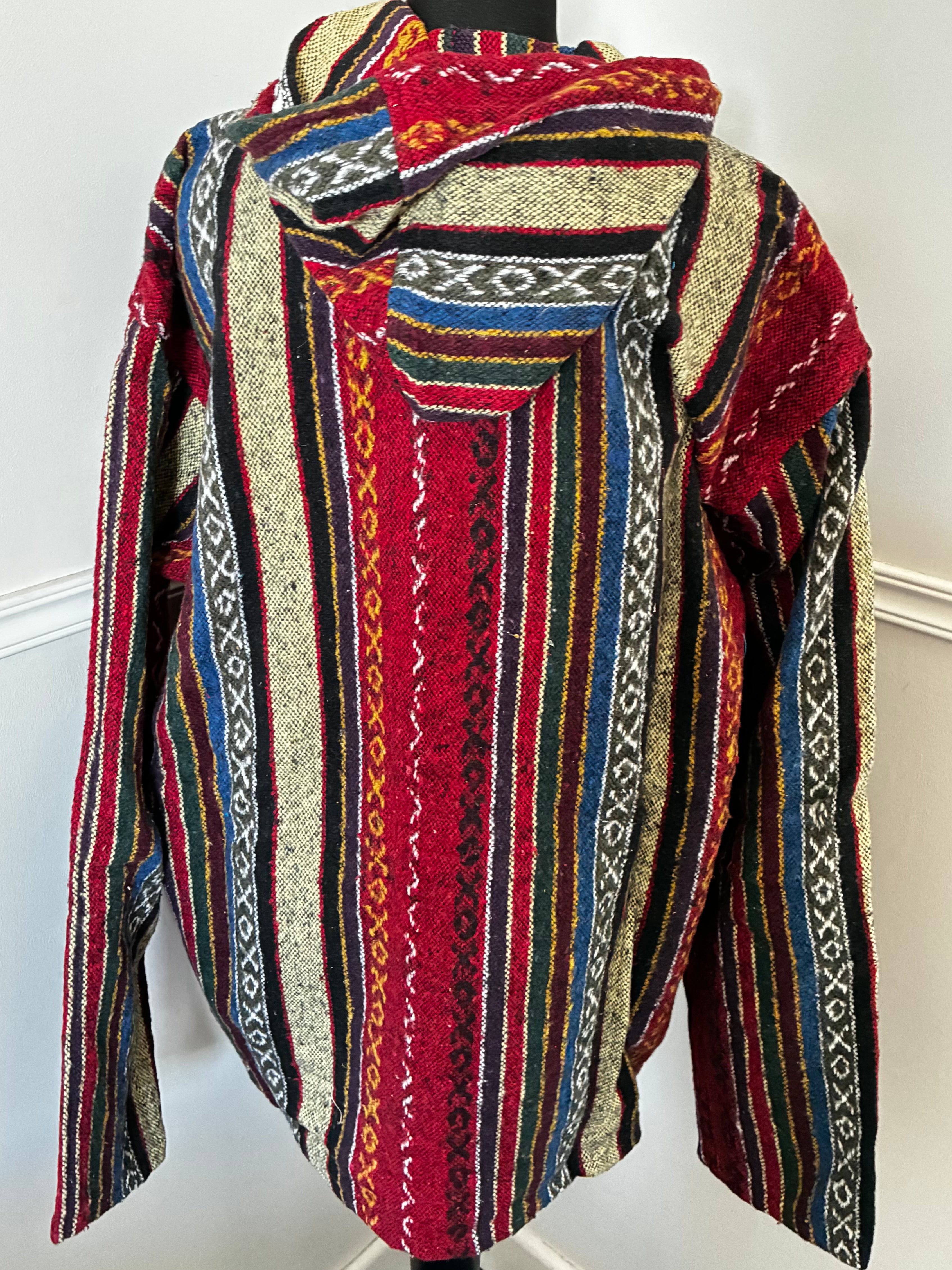 Brushed Cotton Hoodie, XXL