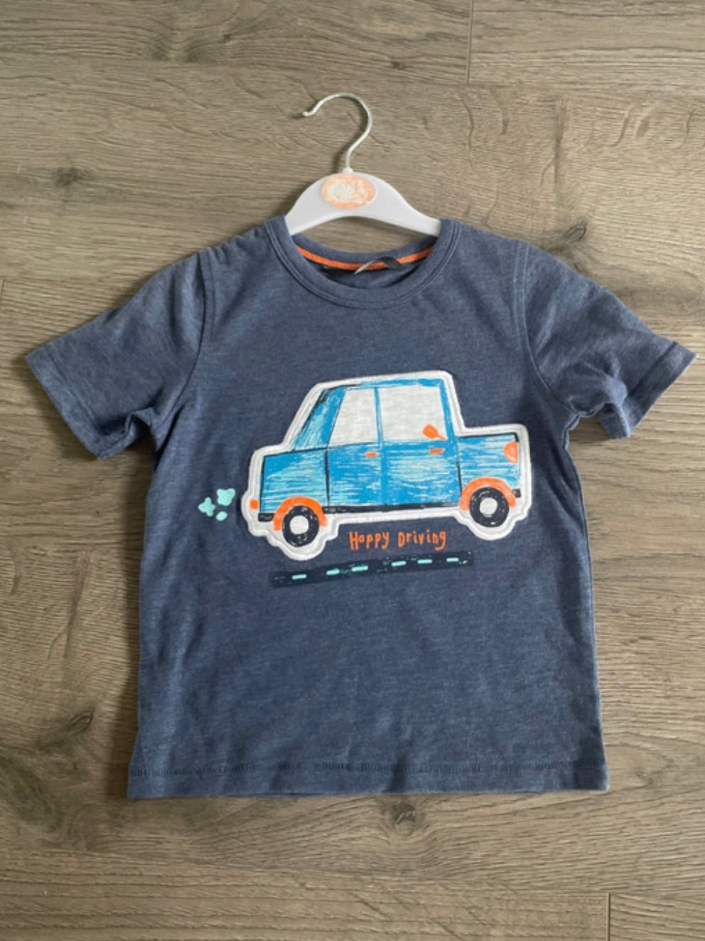 Car T Shirt (age 2-3)