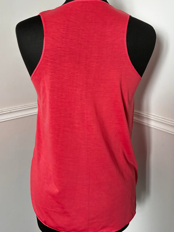 3 Cat Racer Back T-Shirt,S