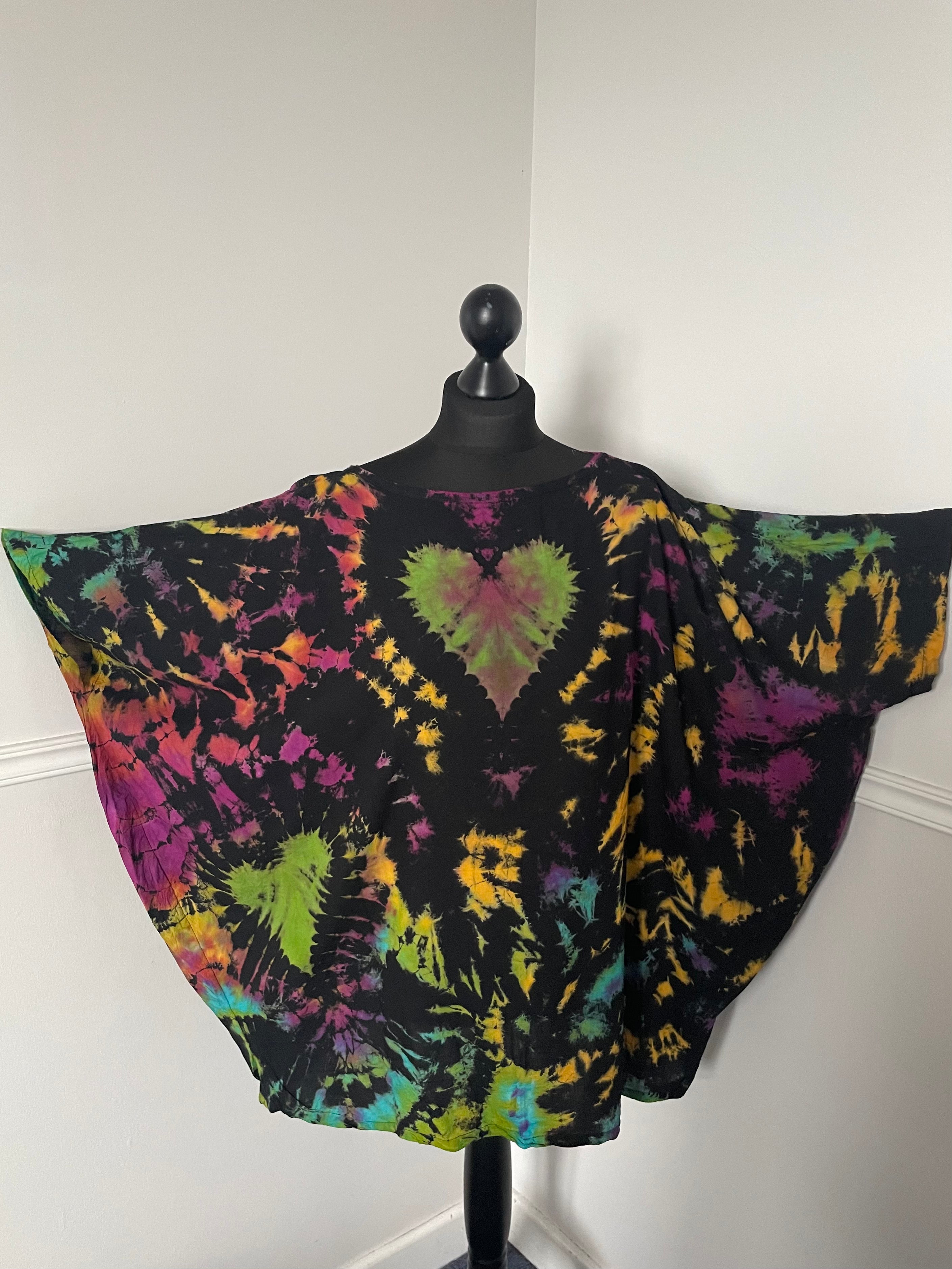 Tie Dye Top, one size