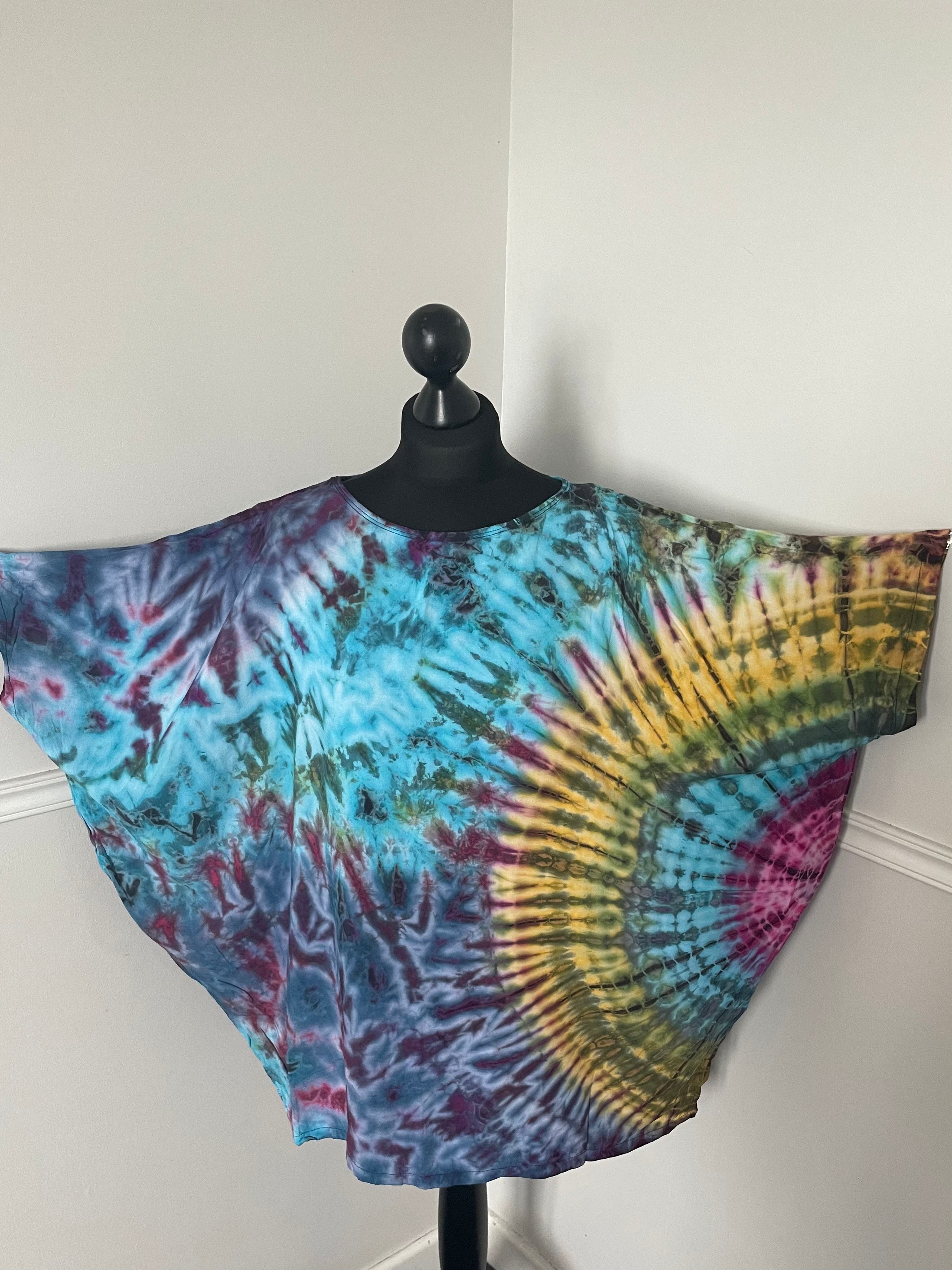 Tie Dye Top, one size