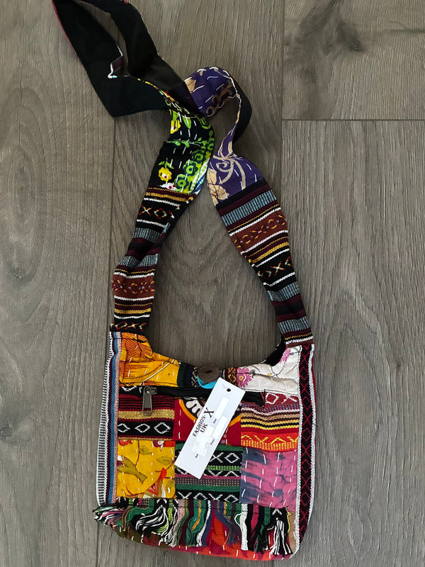 Small Patch Bag