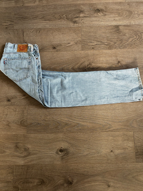 Vintage Levi's 505, Blue, W36, L34