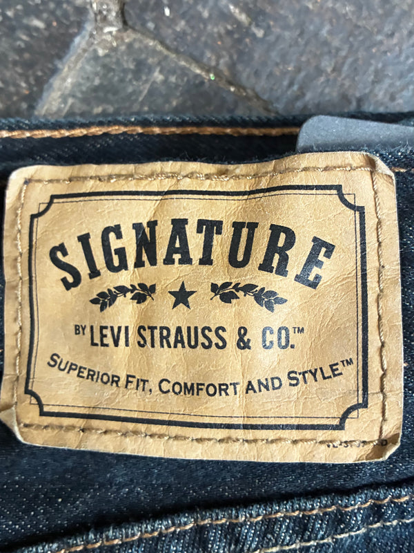 Vintage Levi's Relaxed, Black, W36, L30