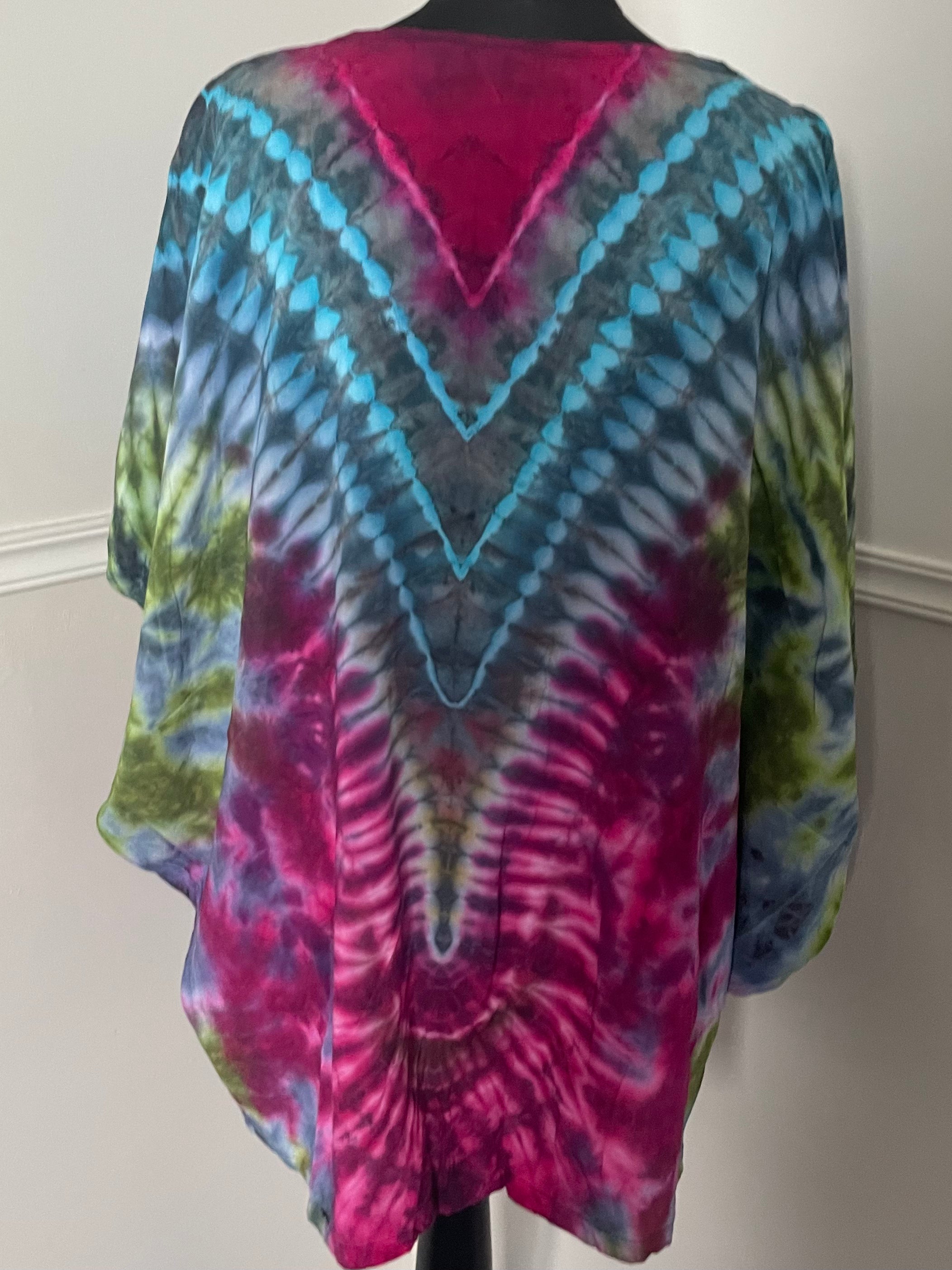 Tie Dye Top, one size