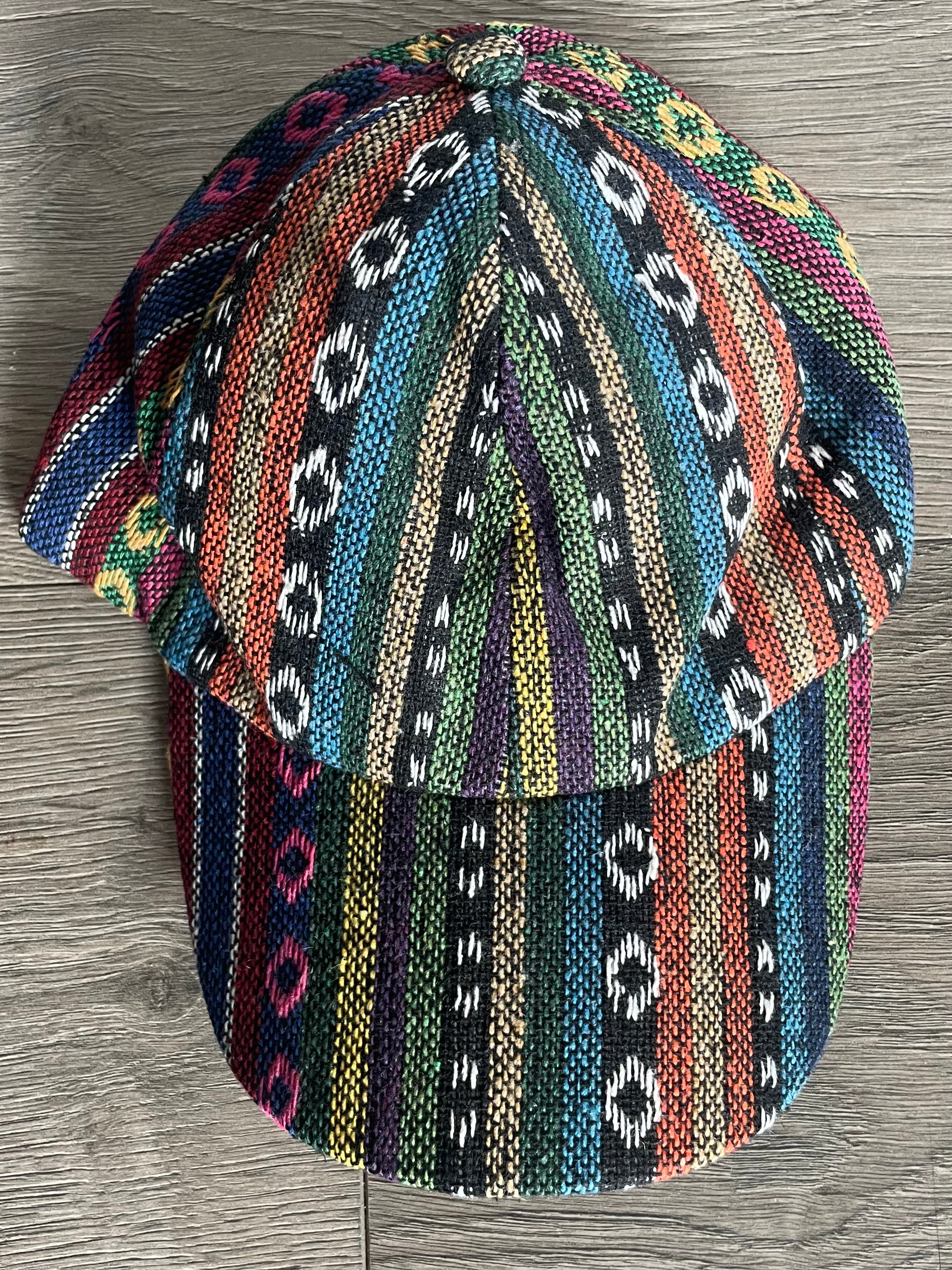 Woven Cap