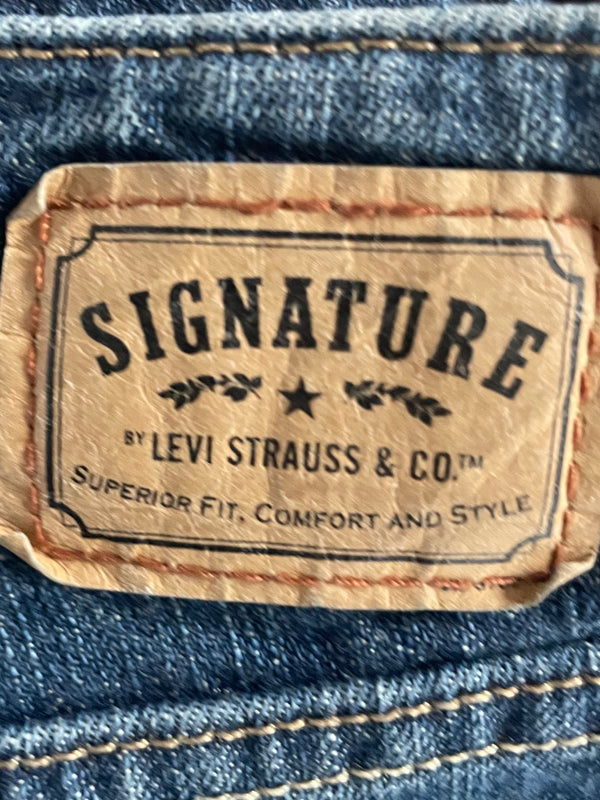 Vintage Levi's Low Rise Bootcut, Blue, W32, L31