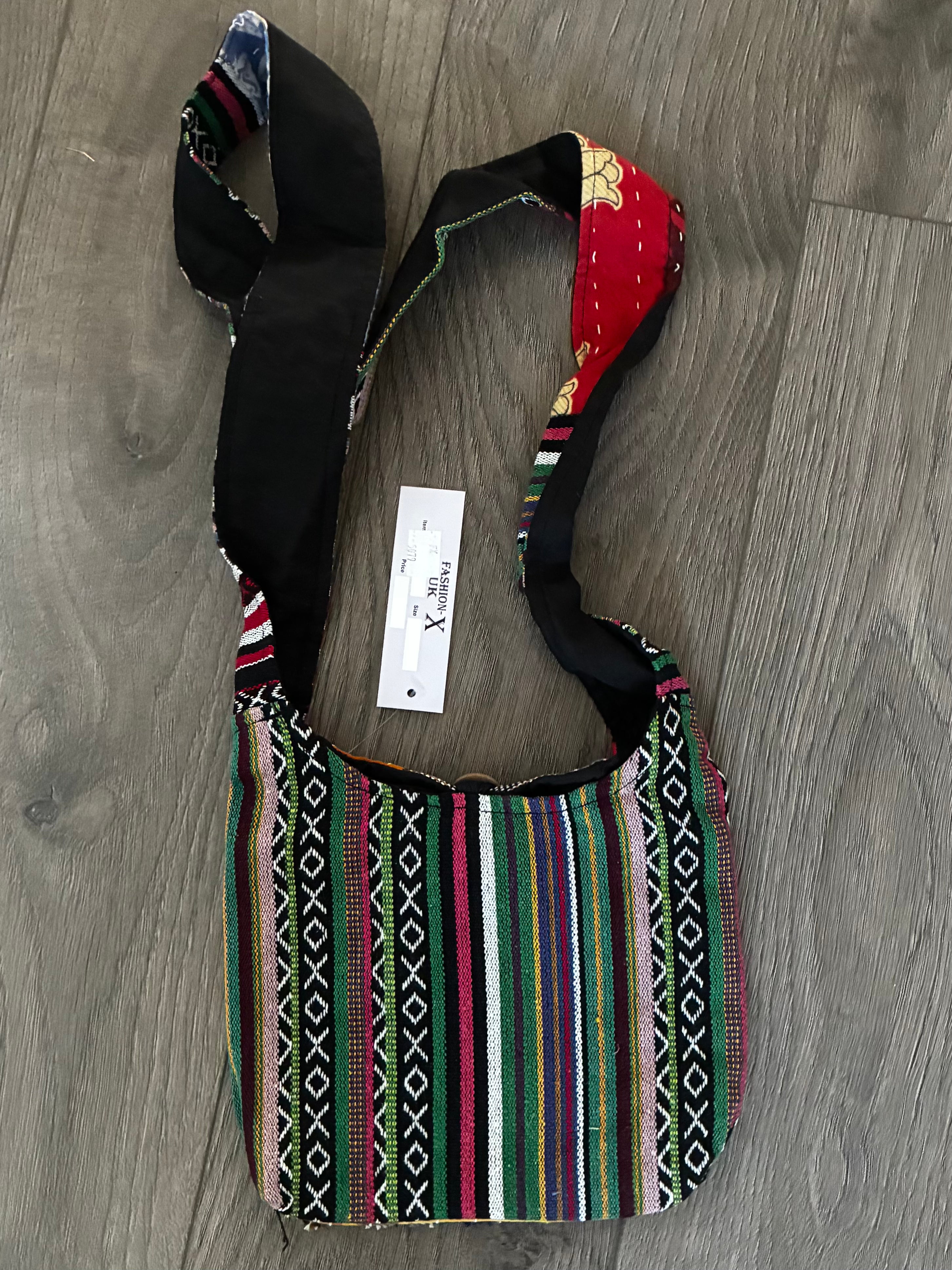 Small Patch Bag