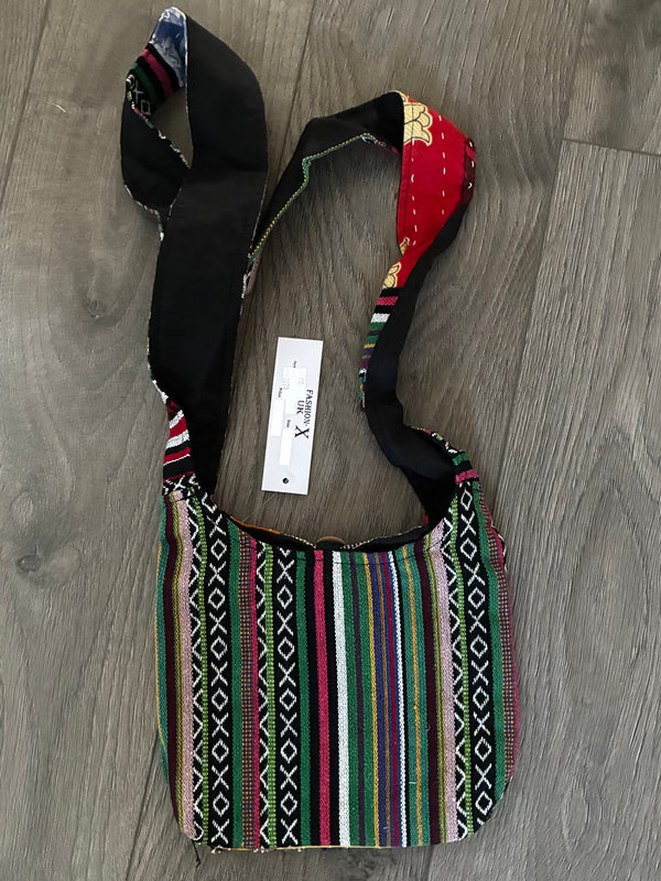 Small Patch Bag