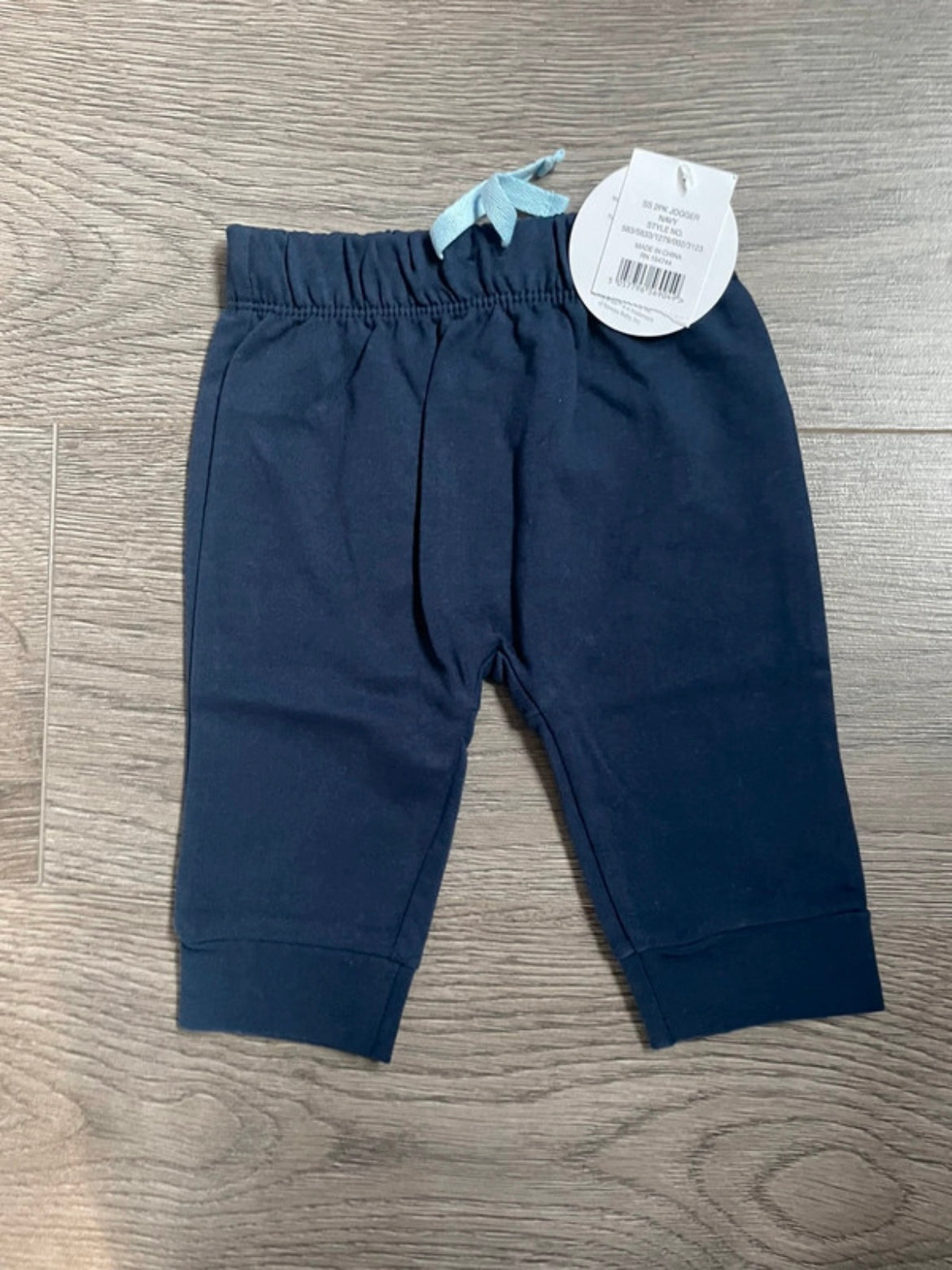 2 pack Joggers (6 mths)