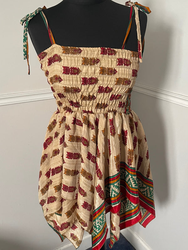 Short Pixie Top/Skirt