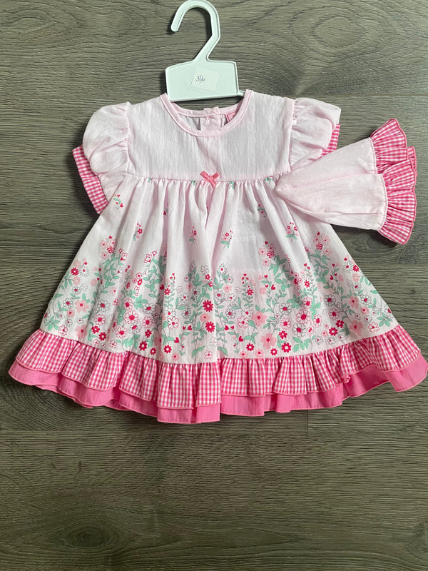 3 piece dress set (3-6 months)
