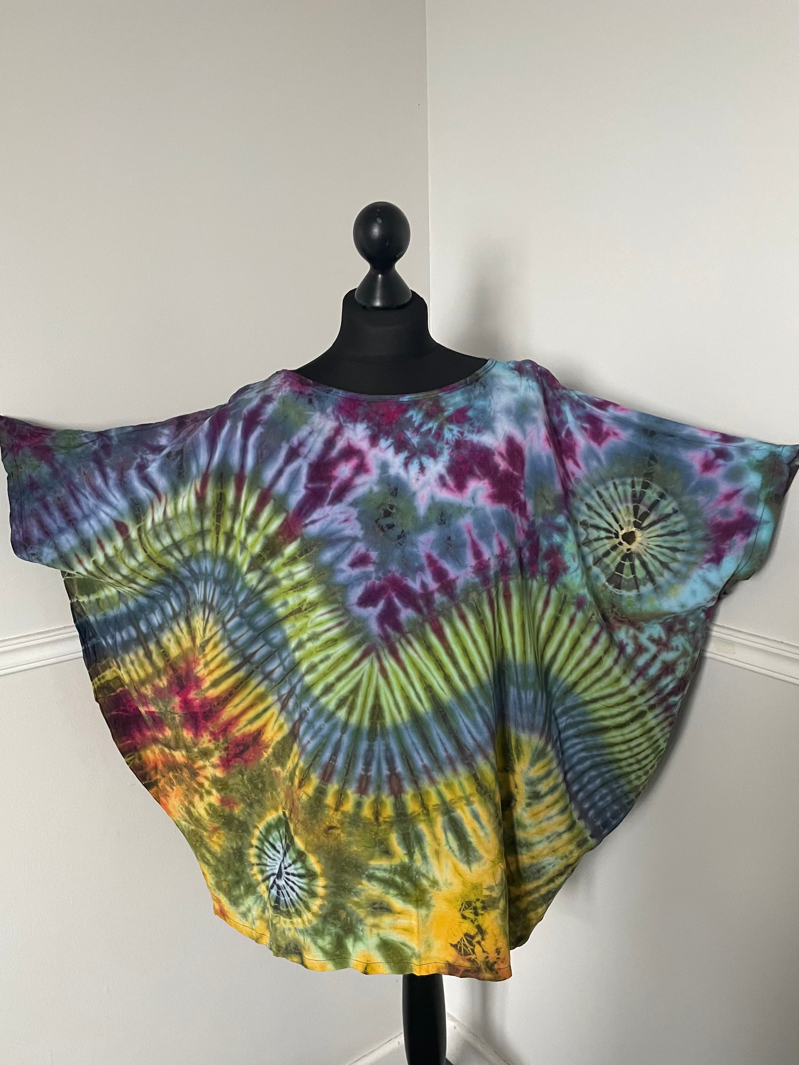 Tie Dye Top, one size