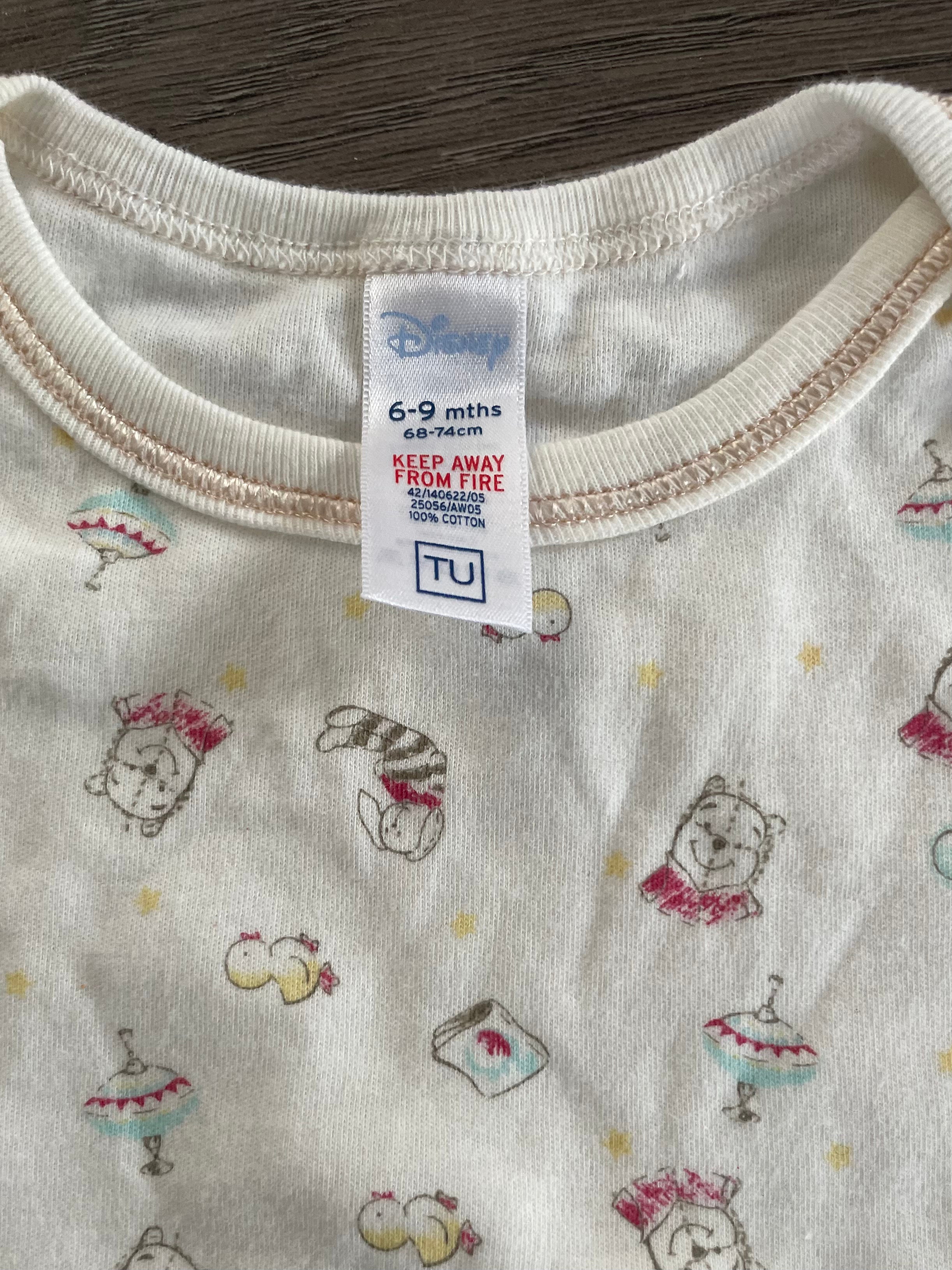 Disney Vest (6-9 mths)