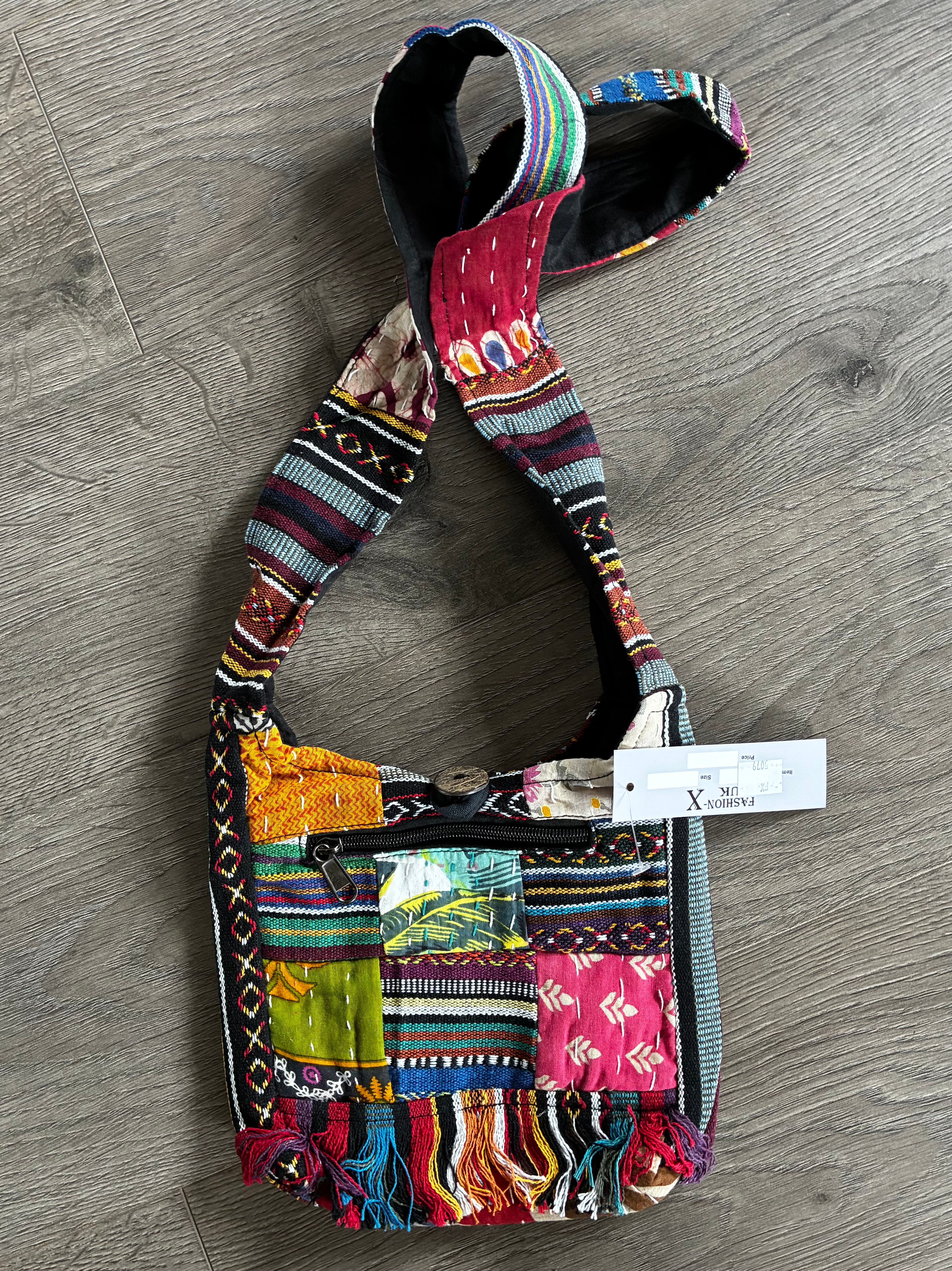 Small Patch Bag