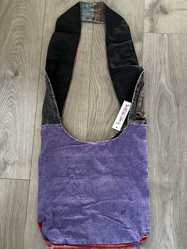 Butterfly Pocket Shoulder Bag