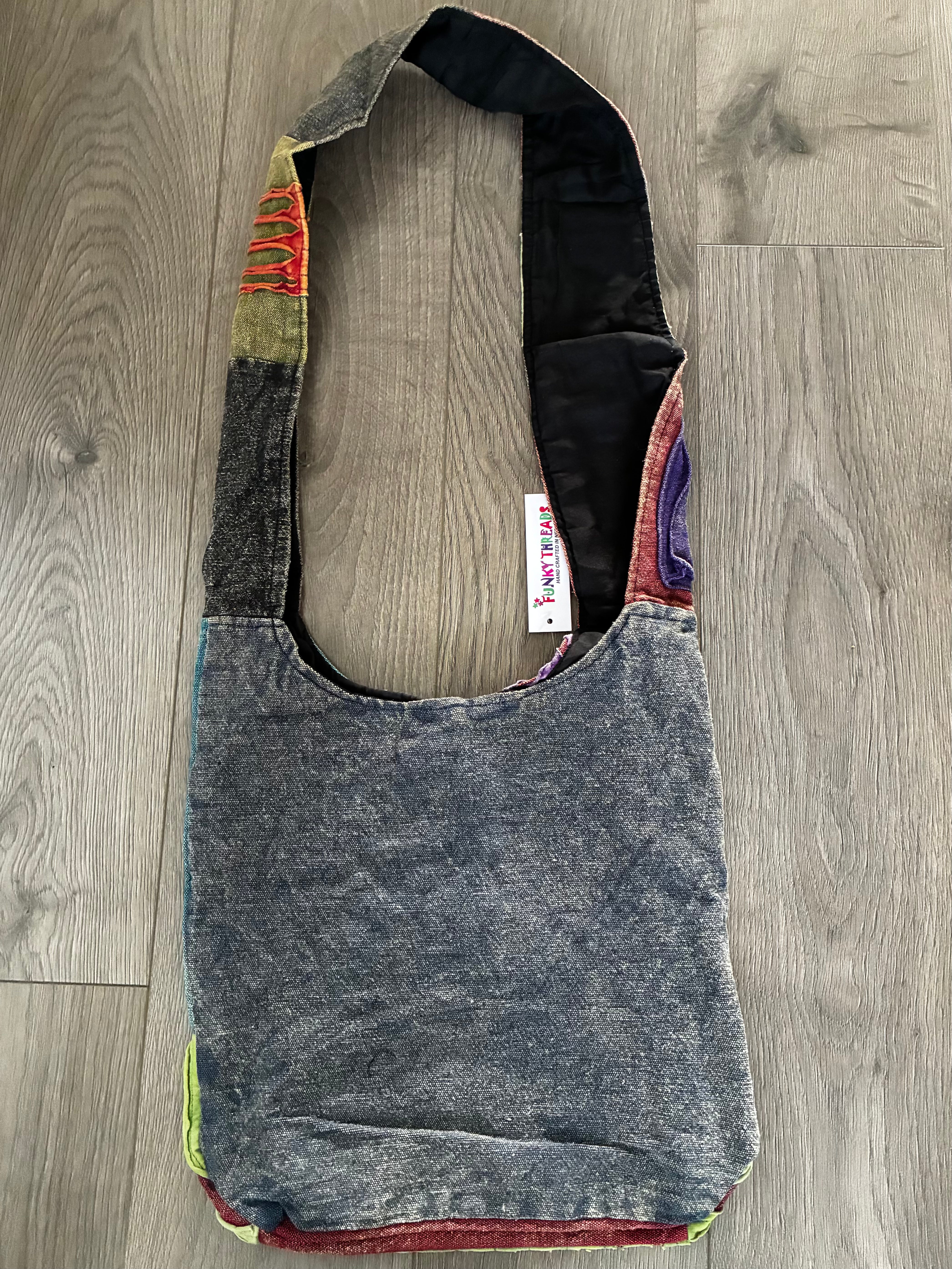 Butterfly Pocket Shoulder Bag