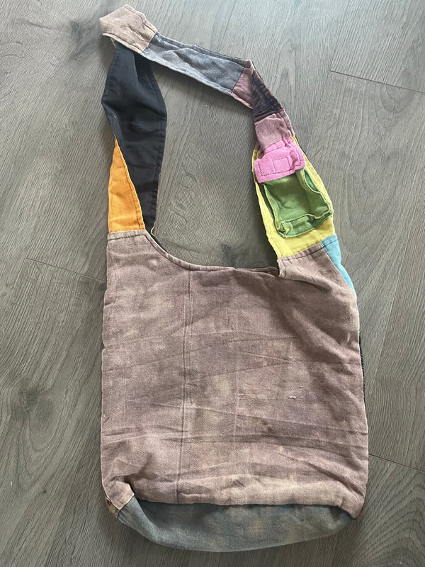 Hippy Elephant Shoulder Bag