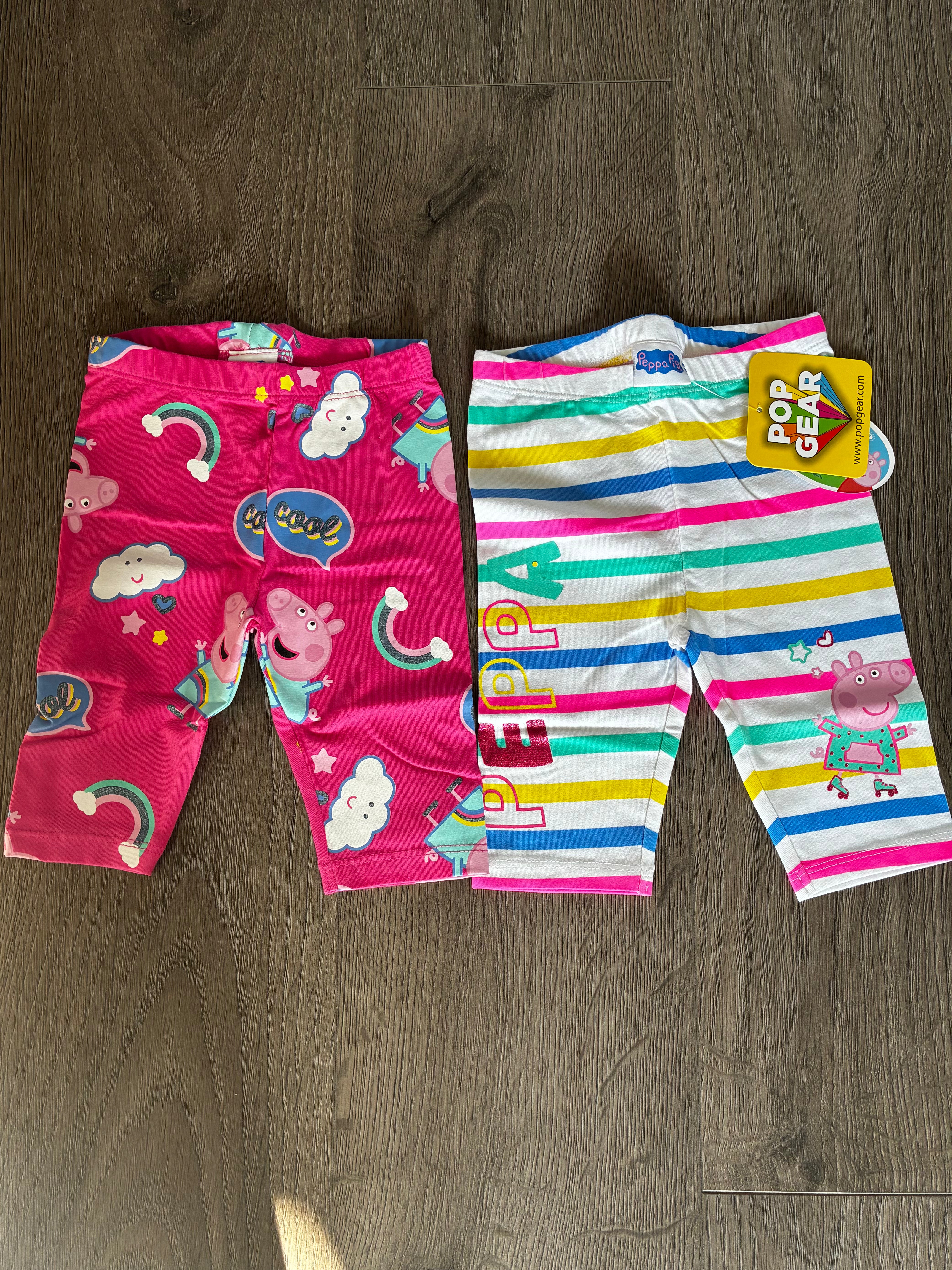 Peppa Pig Leggings (18-24mths)